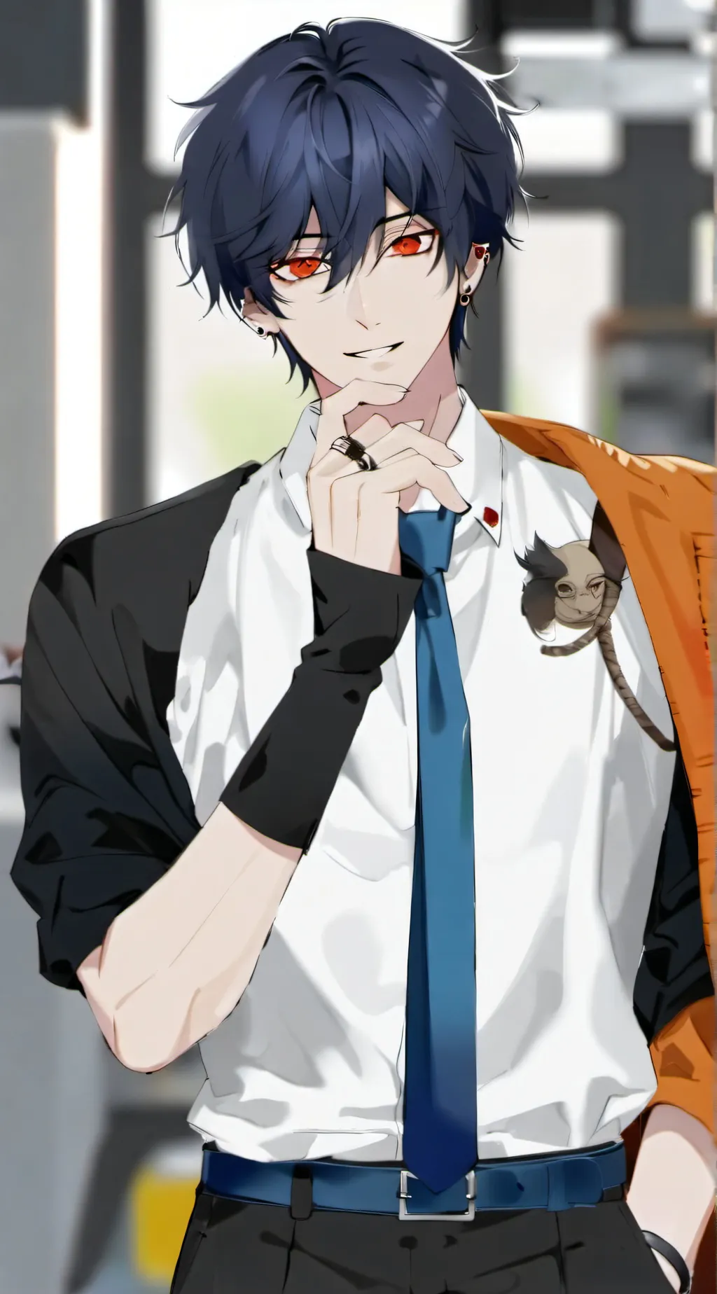 Talkie AI - Chat with homoki❦❧