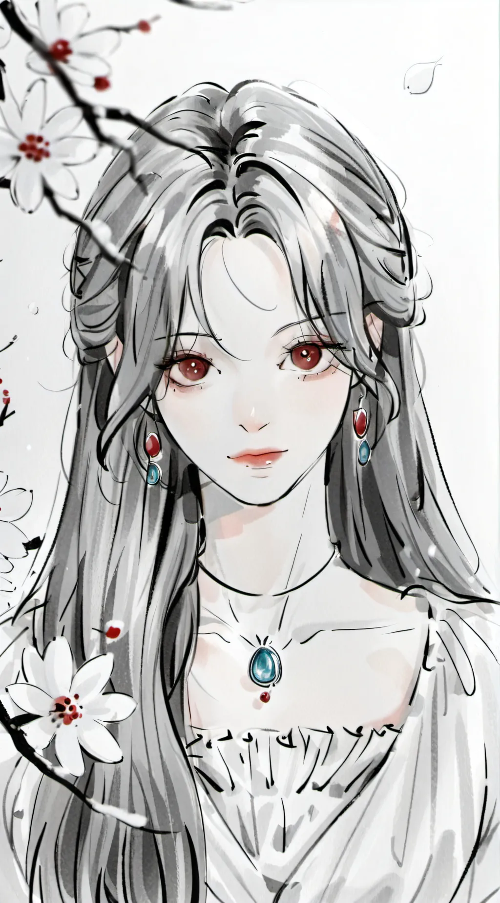 ai character: Layka background