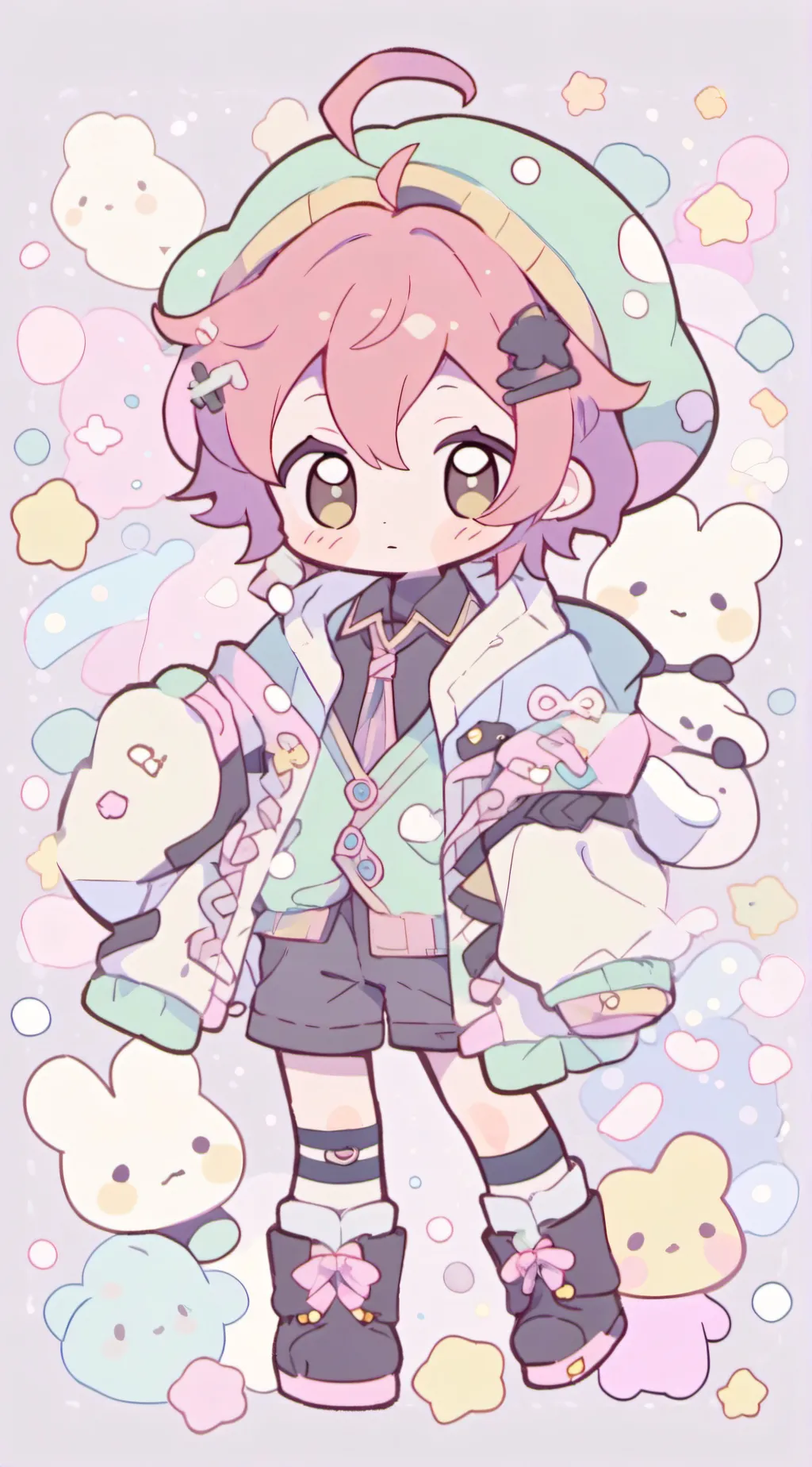 Talkie AI - Chat with Elliott