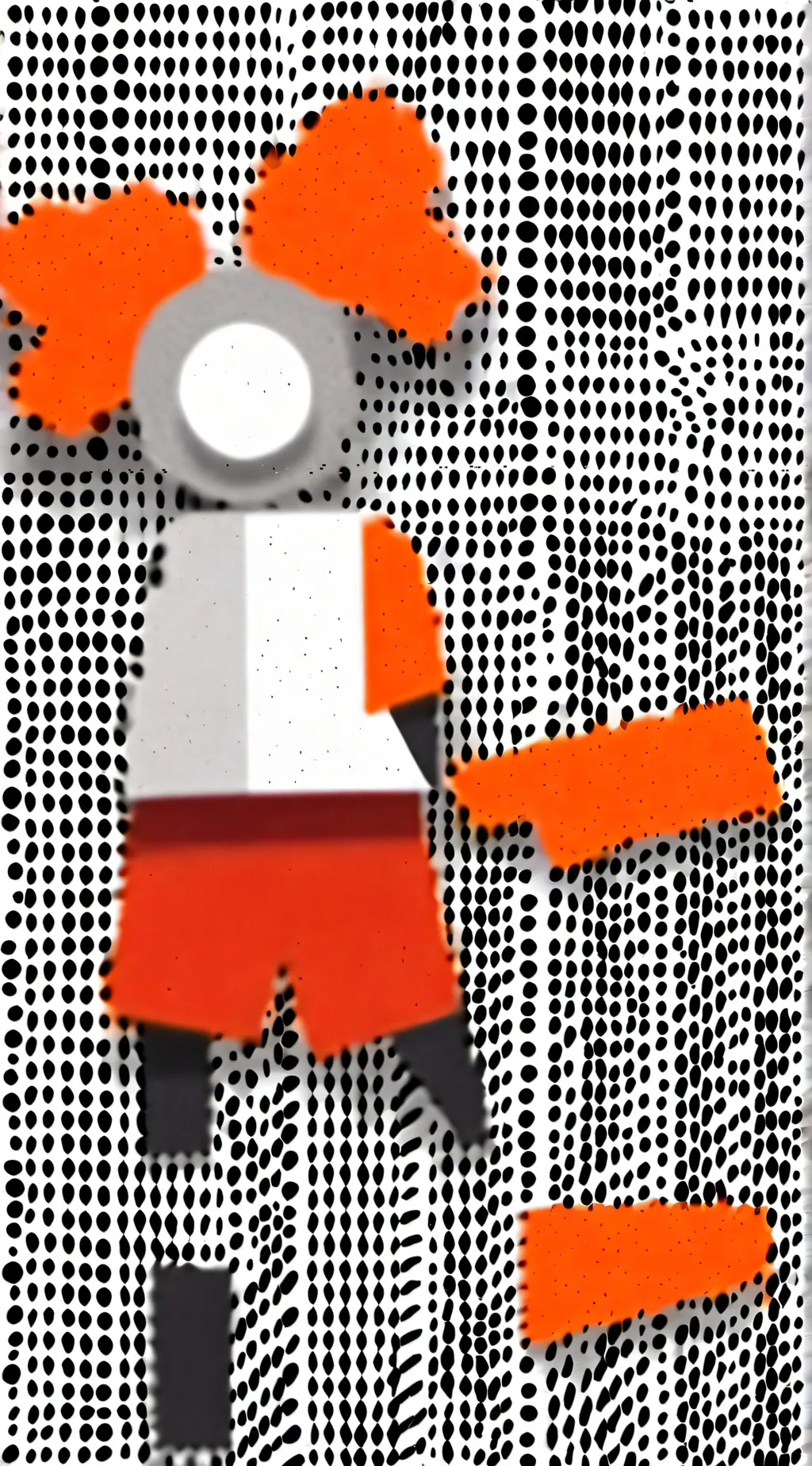 ai character: anxiety  background