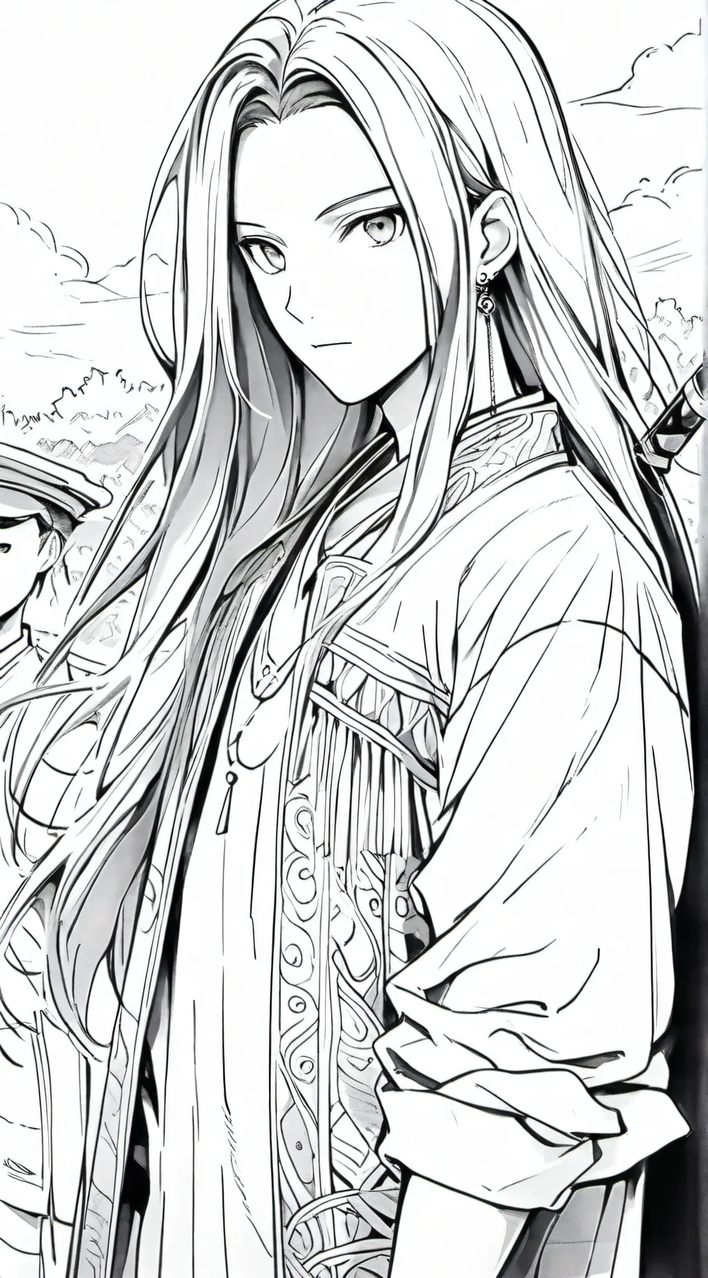 ai character: Fpe School background