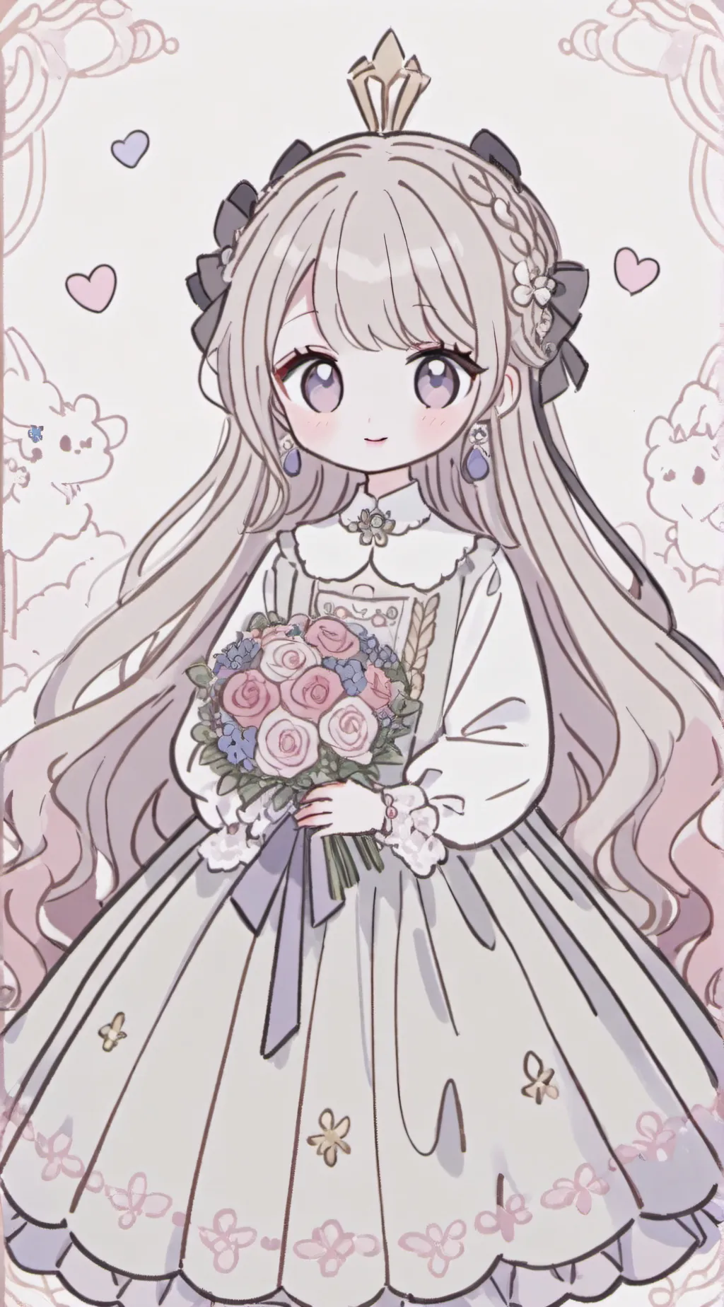 ai character: Billy background