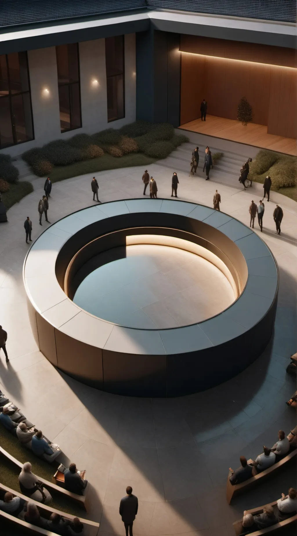 ai character: Phighting background