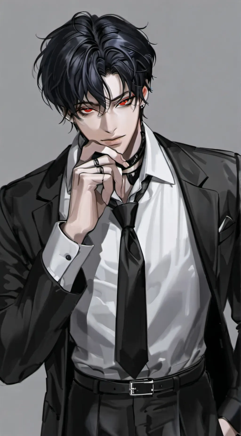 ai character: jay background