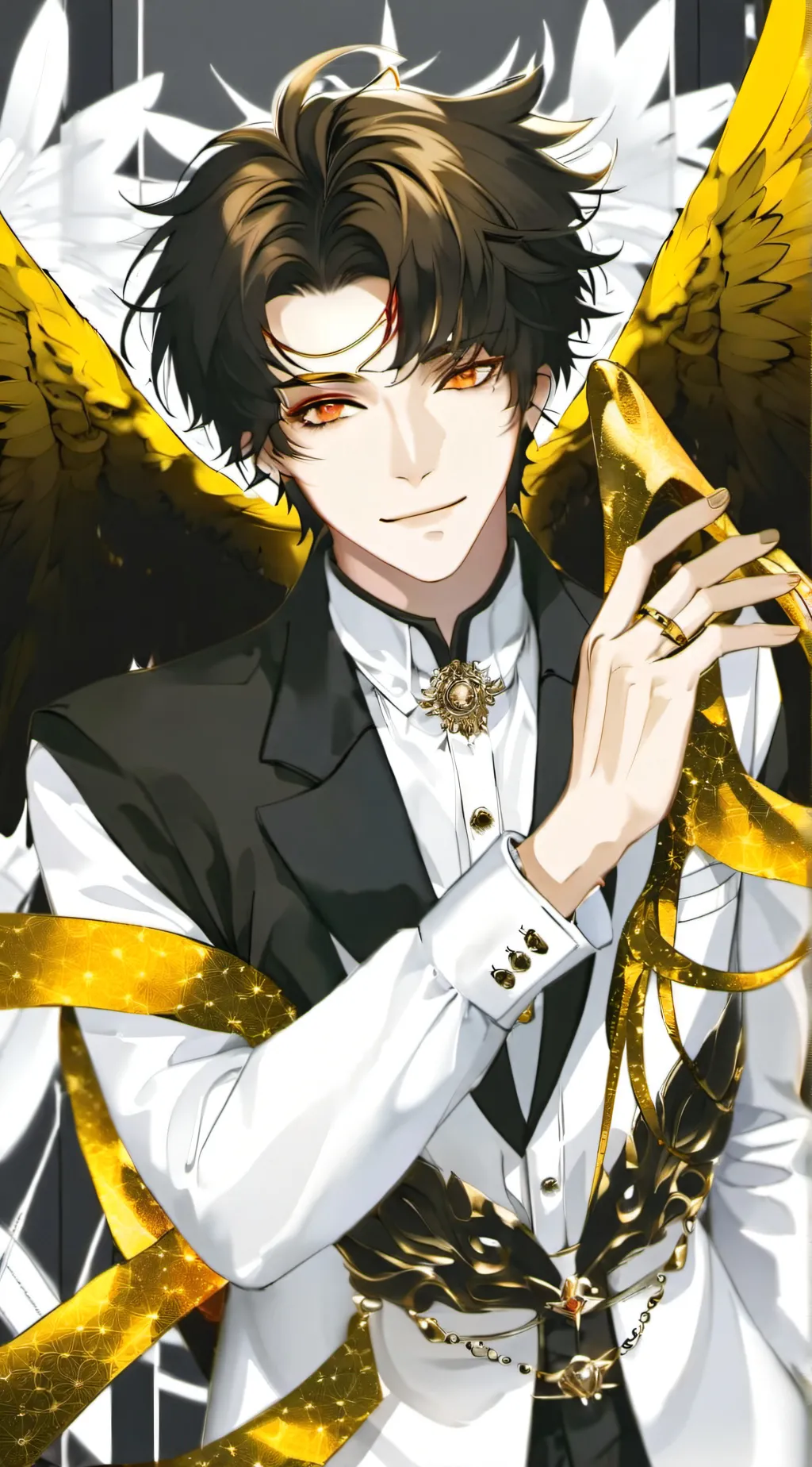 ai character: Ashari background