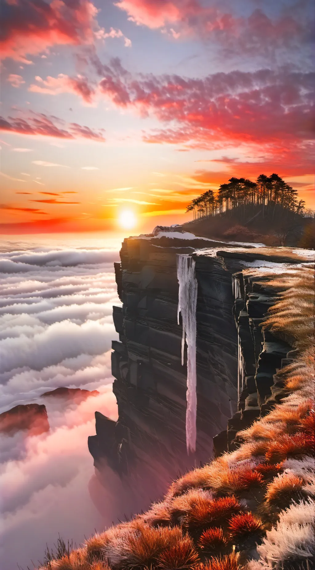 ai character: HP background