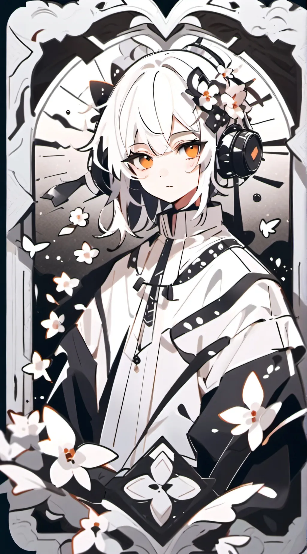 ai character: Riyla  background