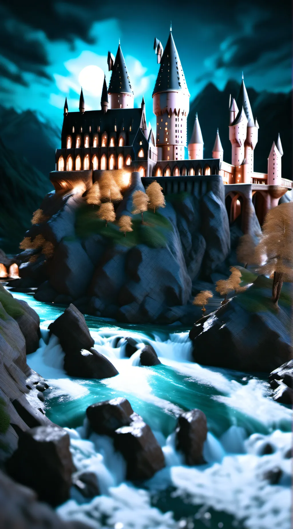 talkie's background image