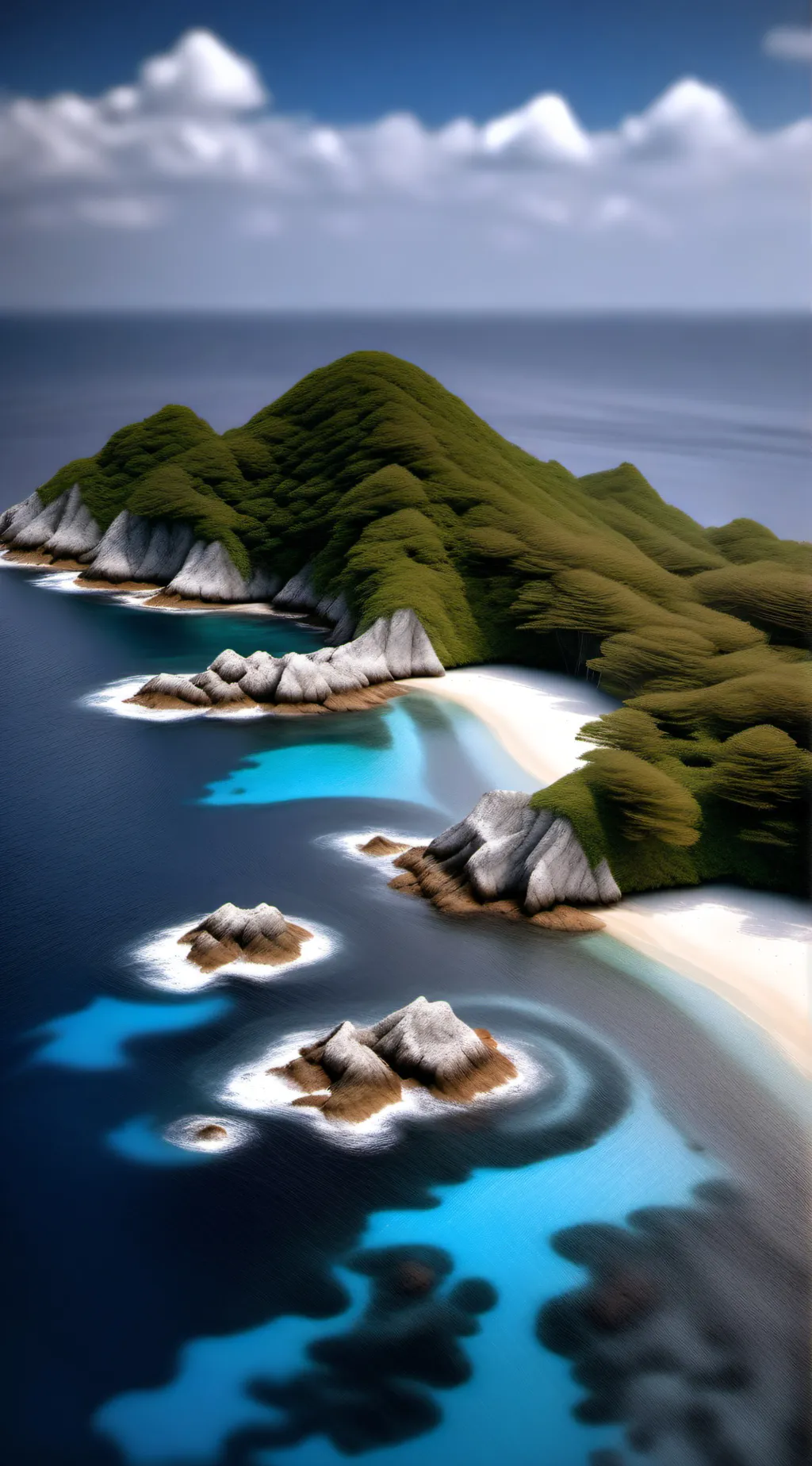 ai character: FPEI background