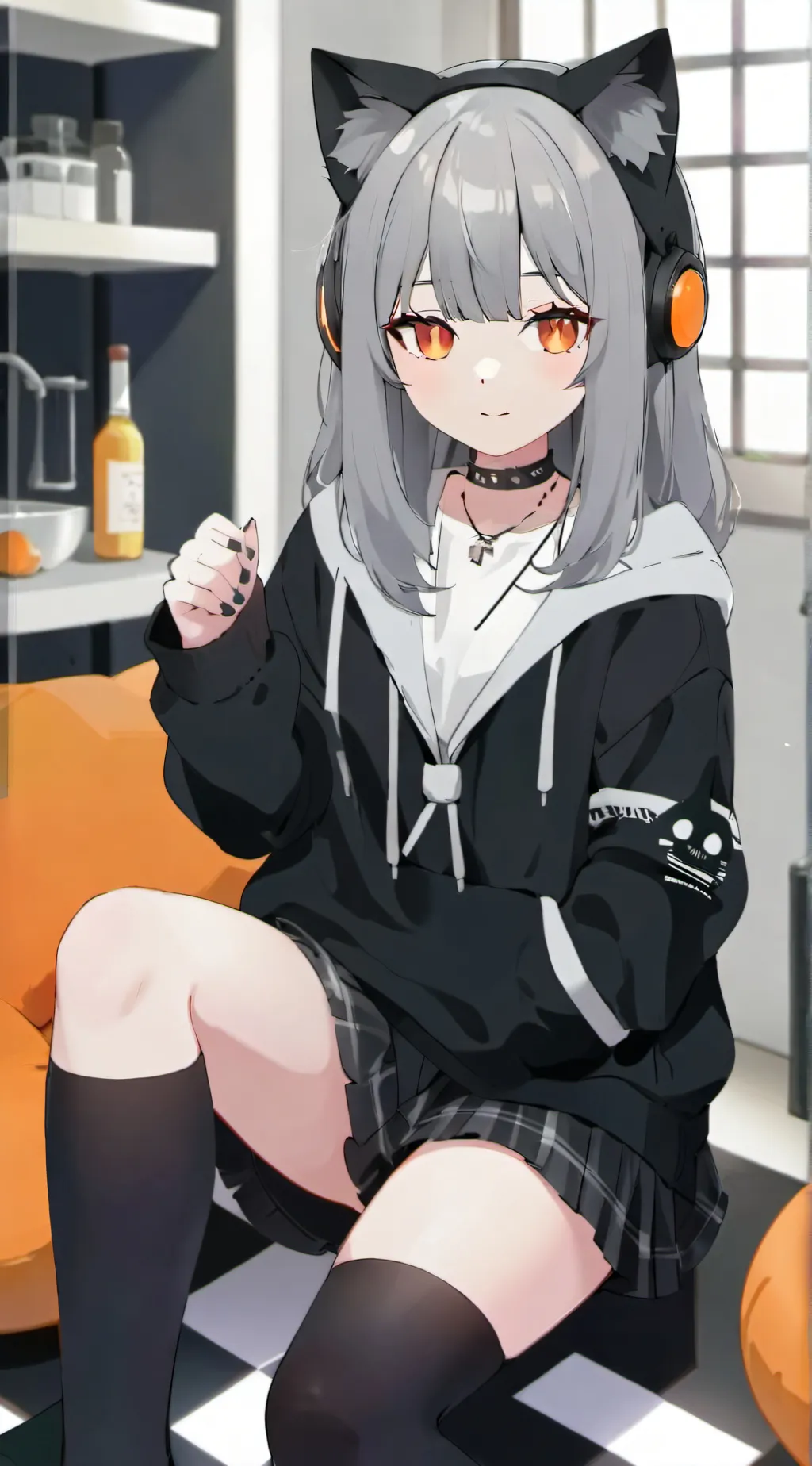 ai character: Kellen Lite background