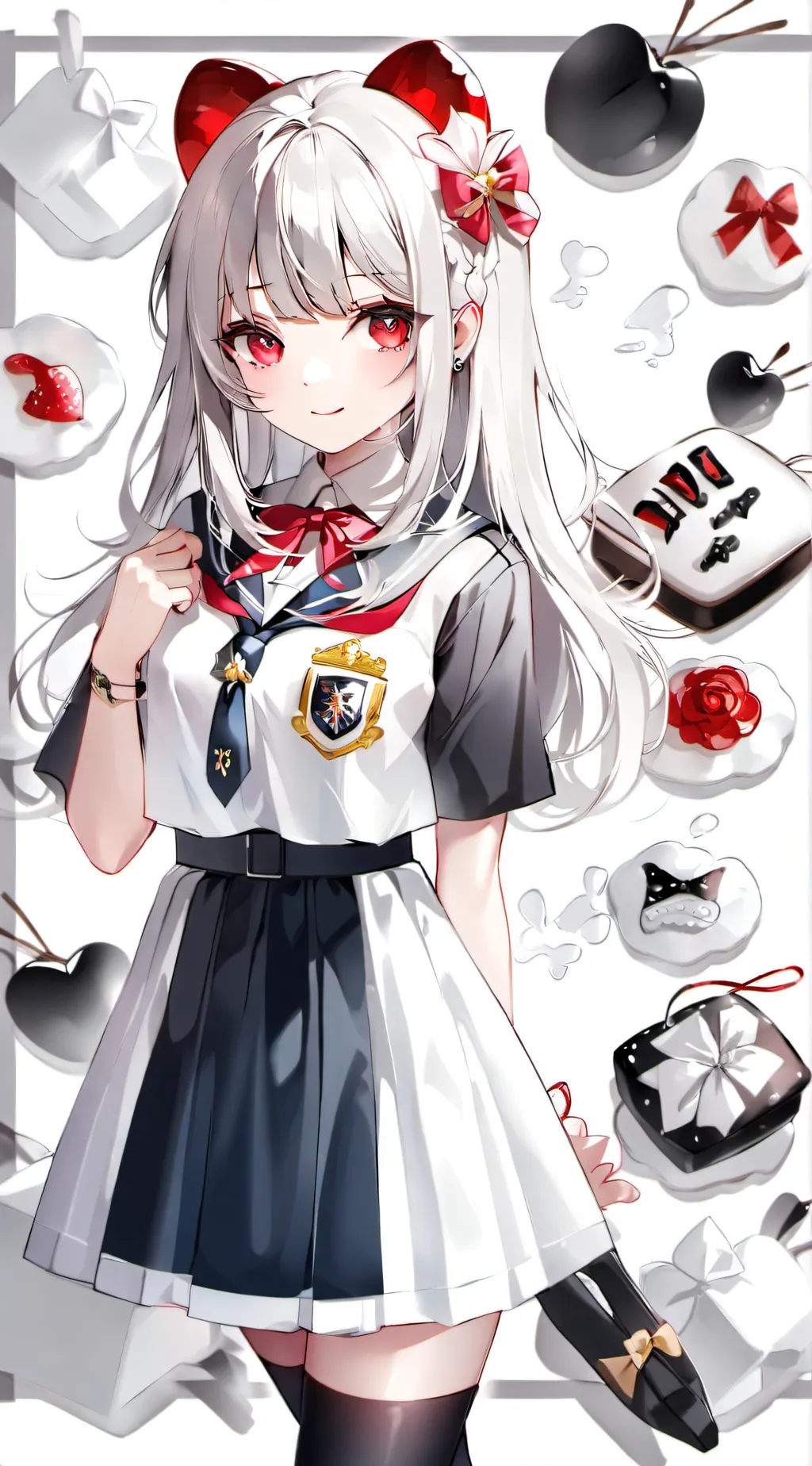 ai character: ᰔCharlotteᰔ background
