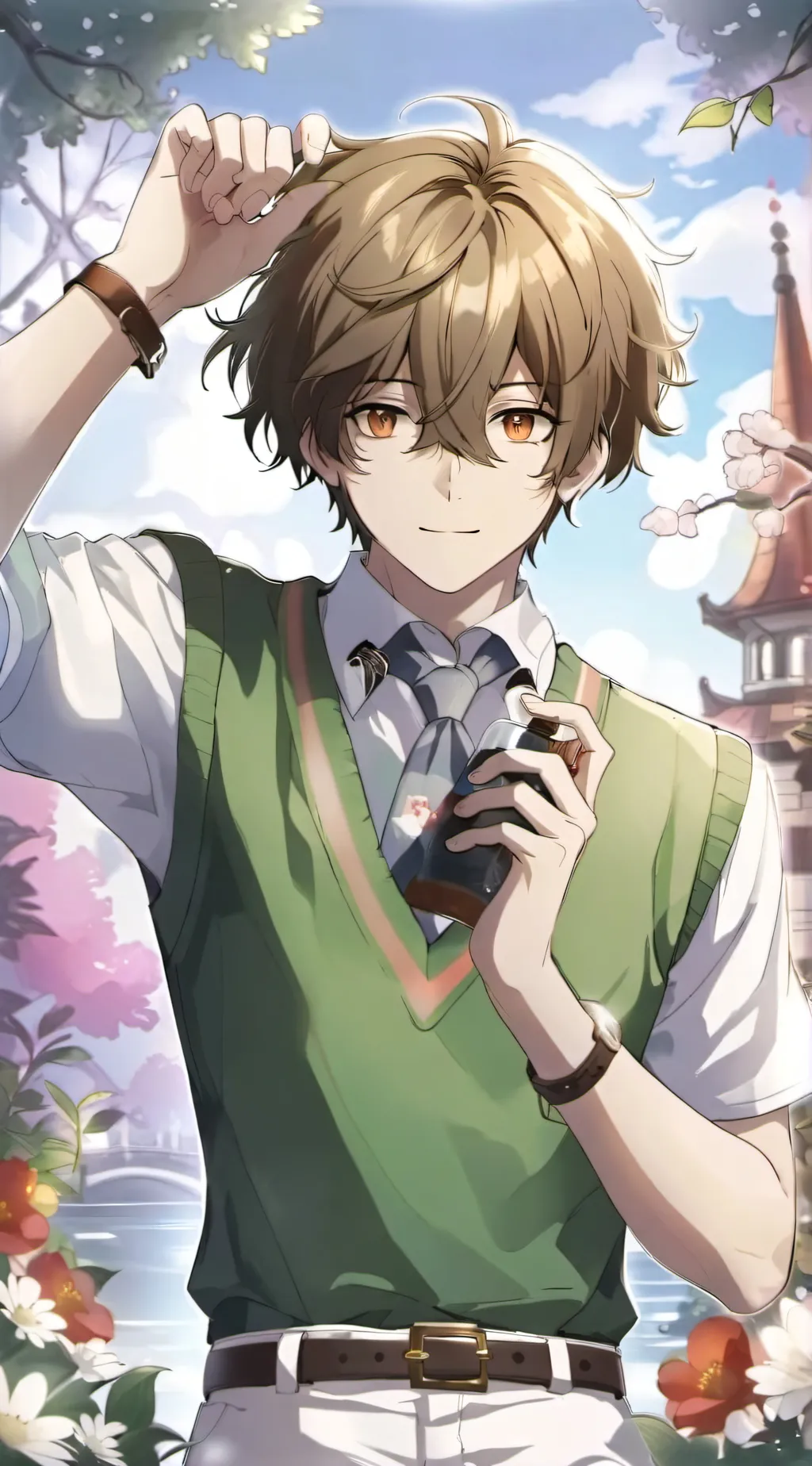 Talkie AI - Chat with Taurus 