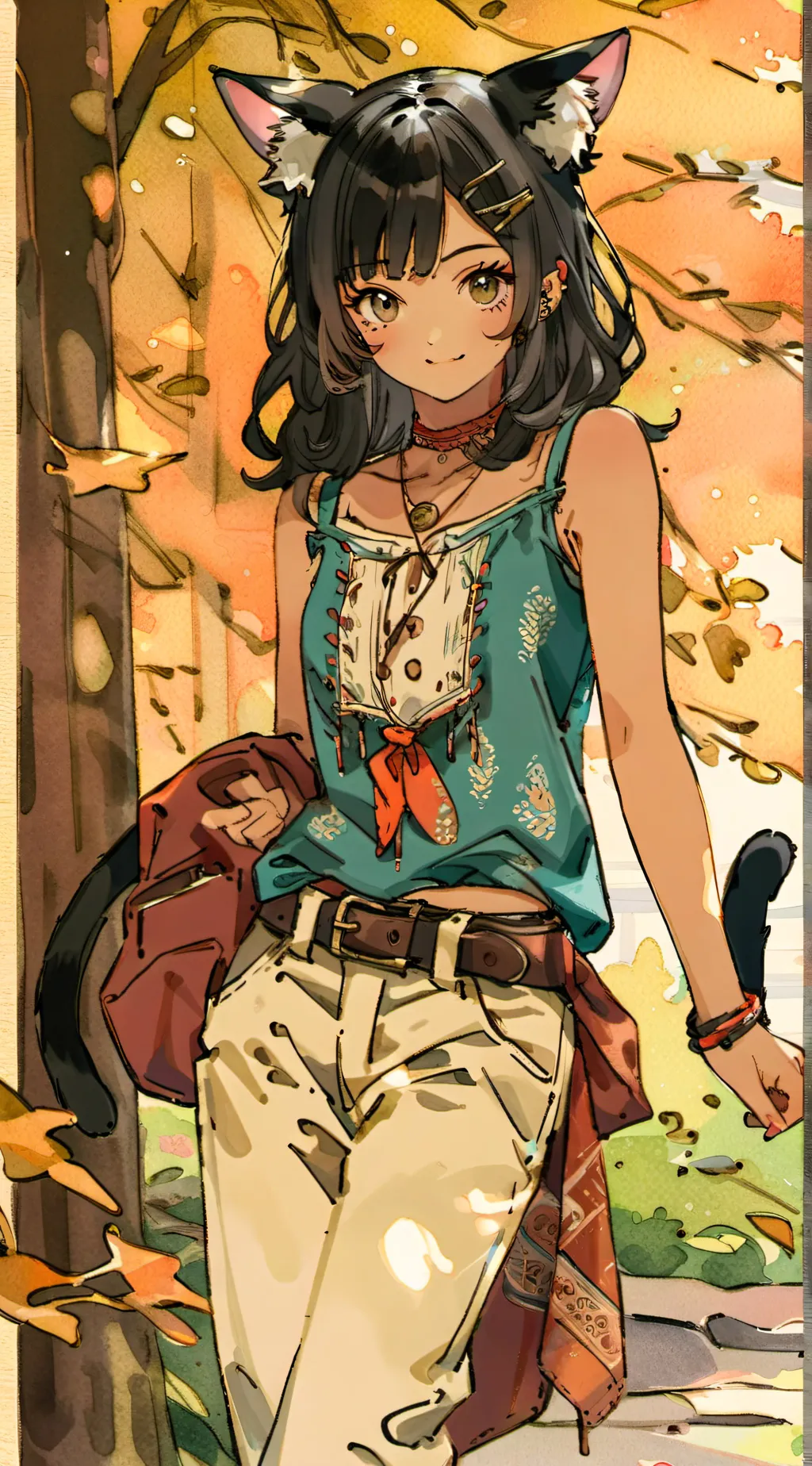 Talkie AI - Chat with Yuki