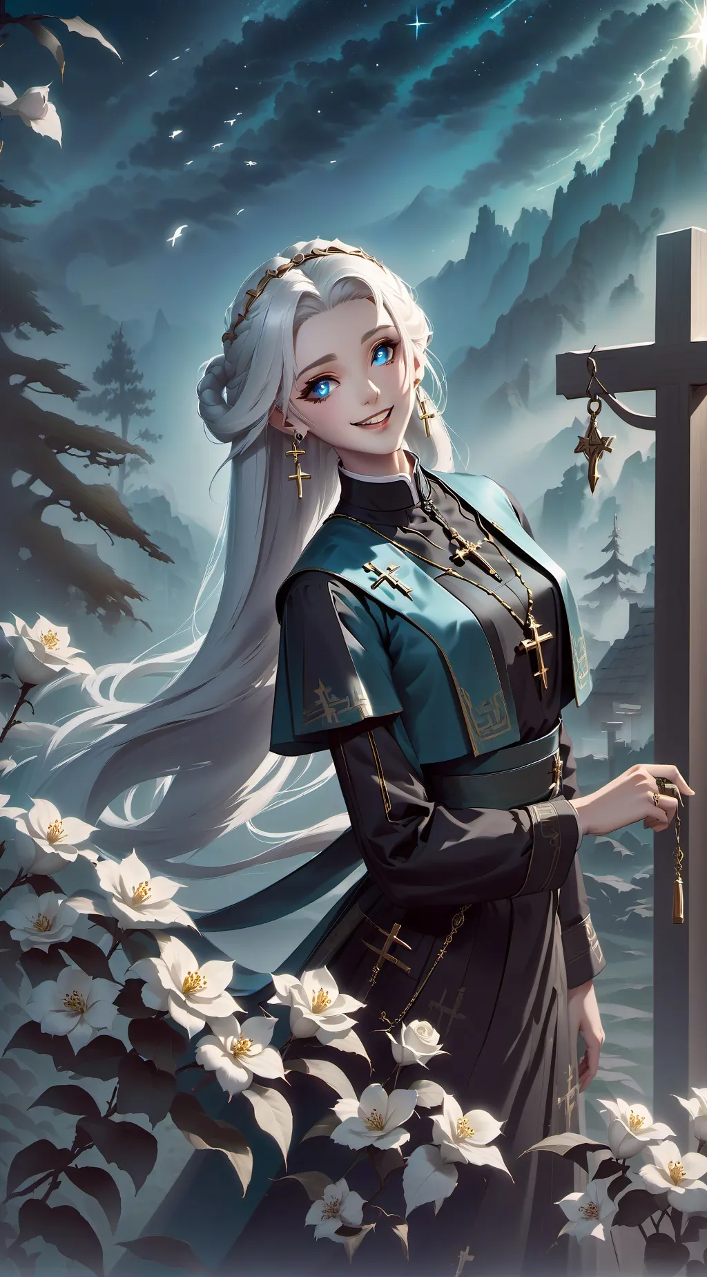 Talkie AI - Chat with Winter