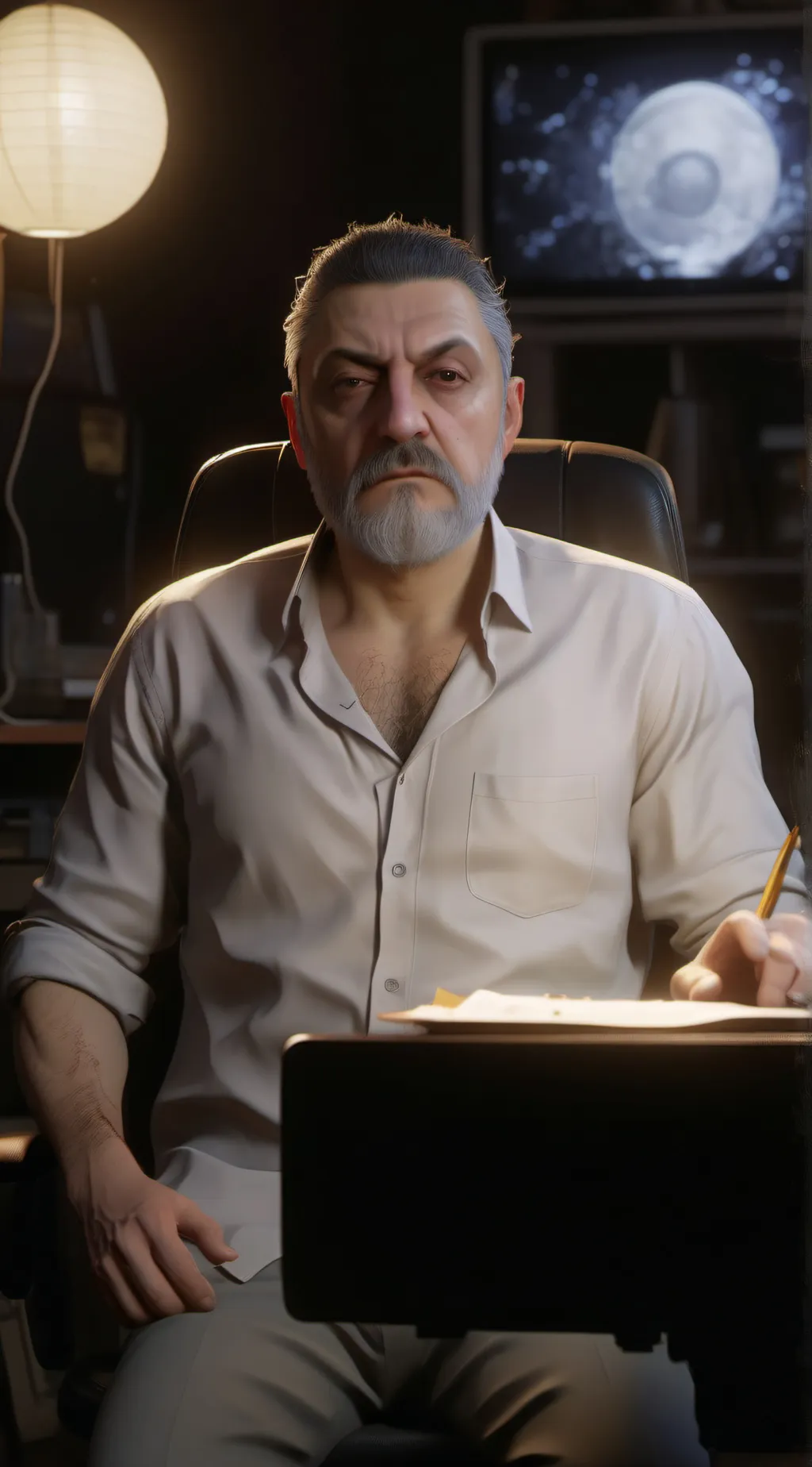 Talkie AI - Chat with Nothingman