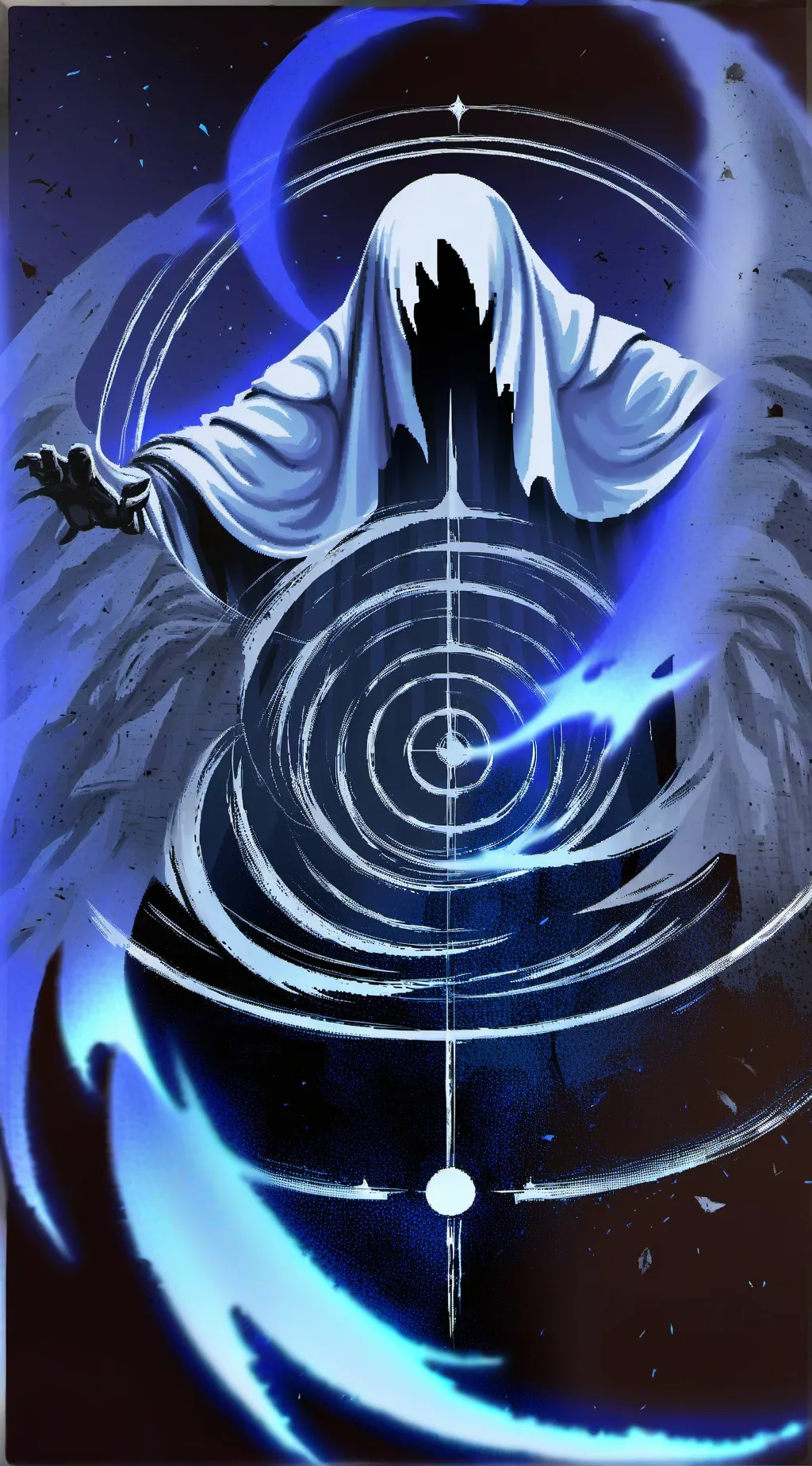 ai character: Napster  background