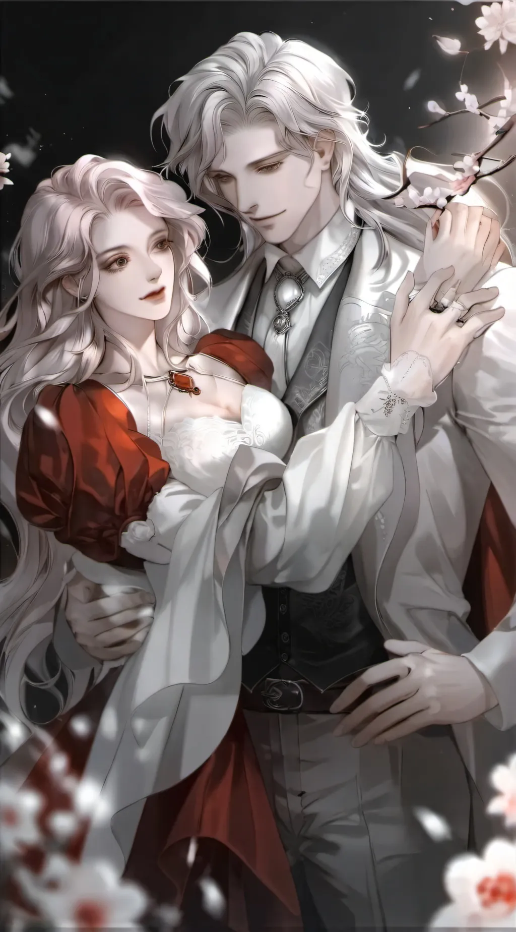 ai character: baruto x one piece background