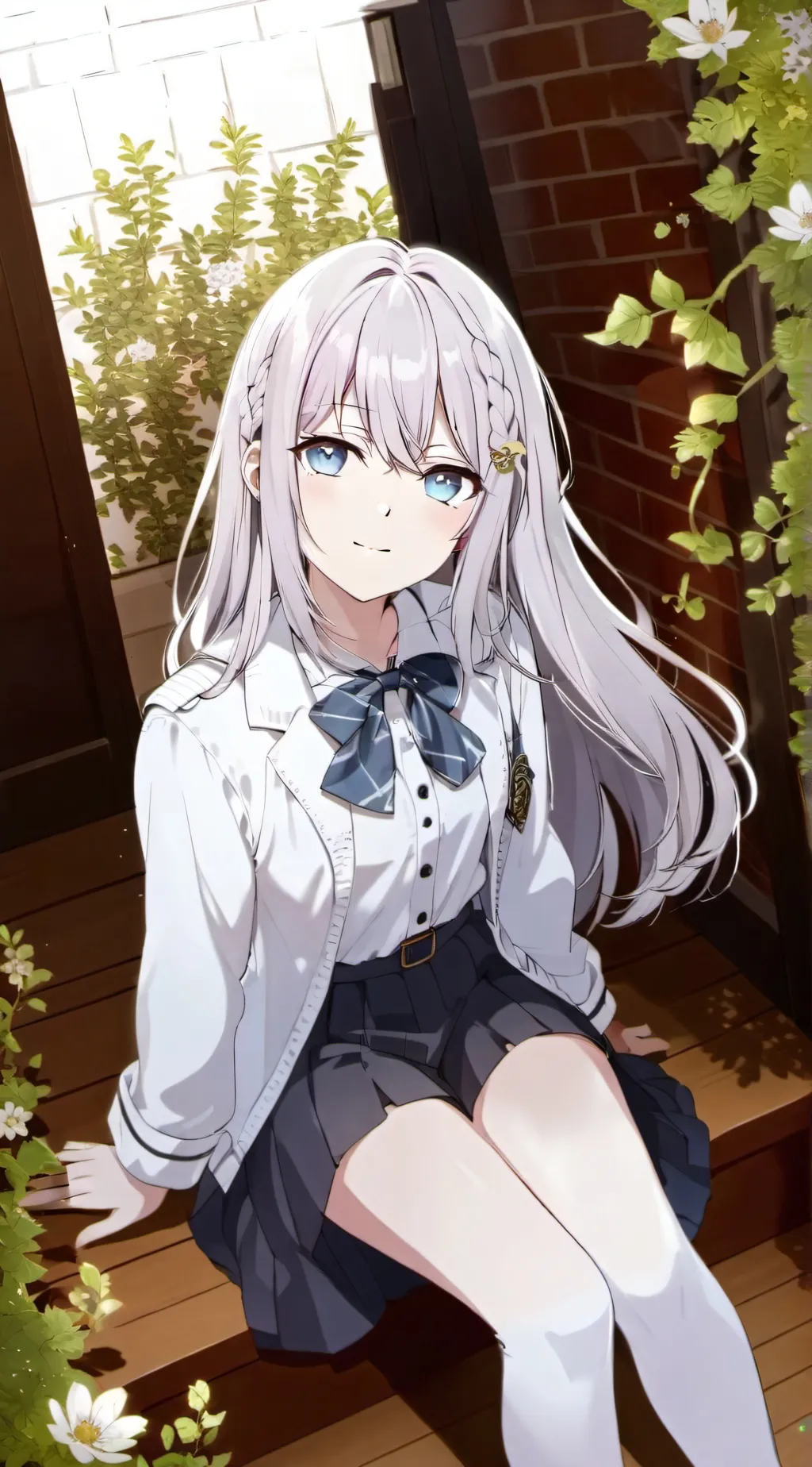 Talkie AI - Chat with Alya