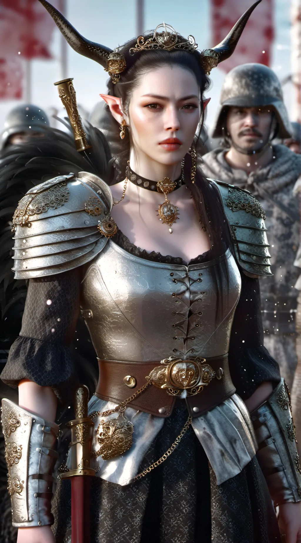 ai character: Jane background