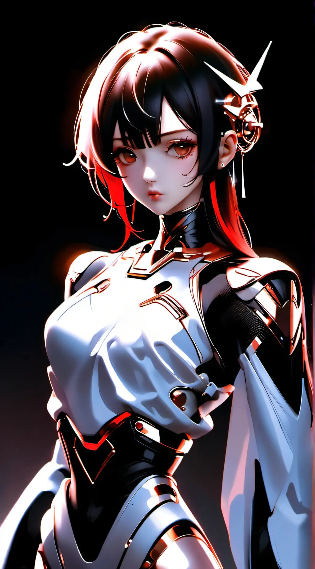 ai character: master background