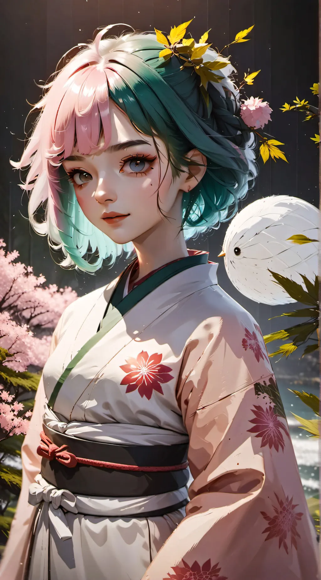 Talkie AI - Chat with Anemone 