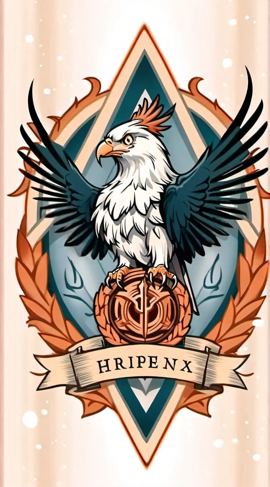 ai character: Plumardent House background