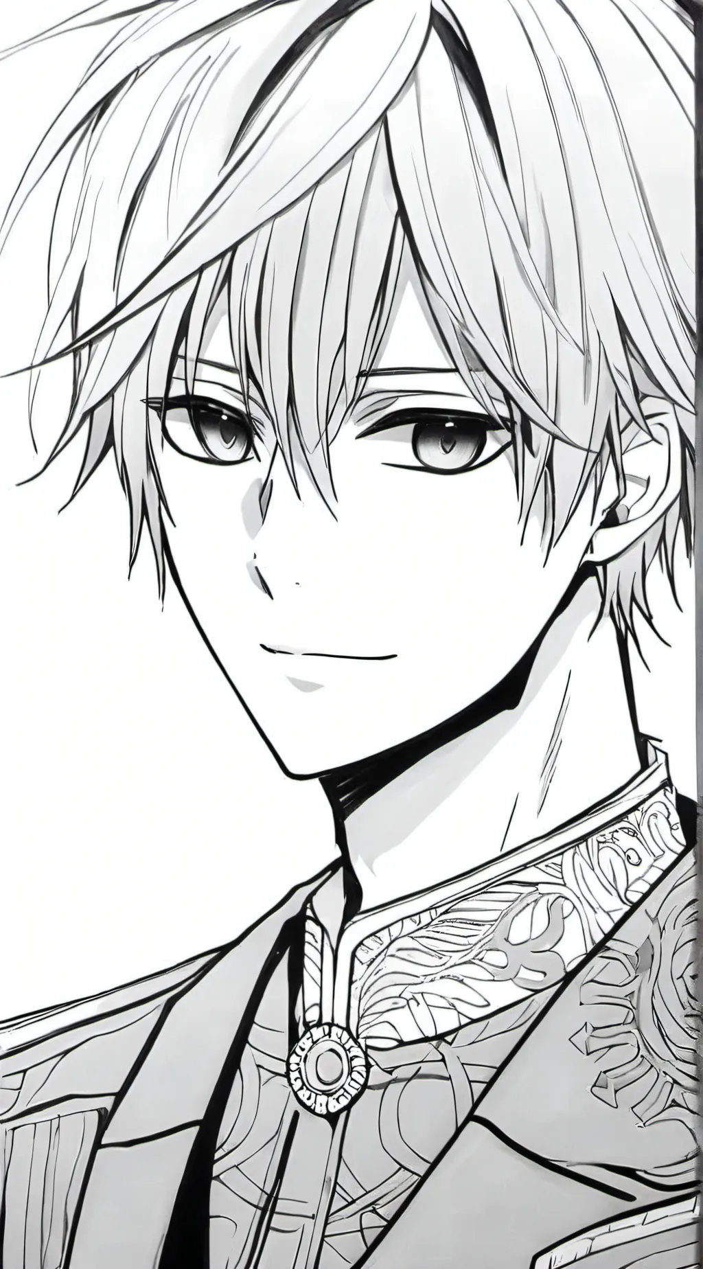 ai character: Jaxon background