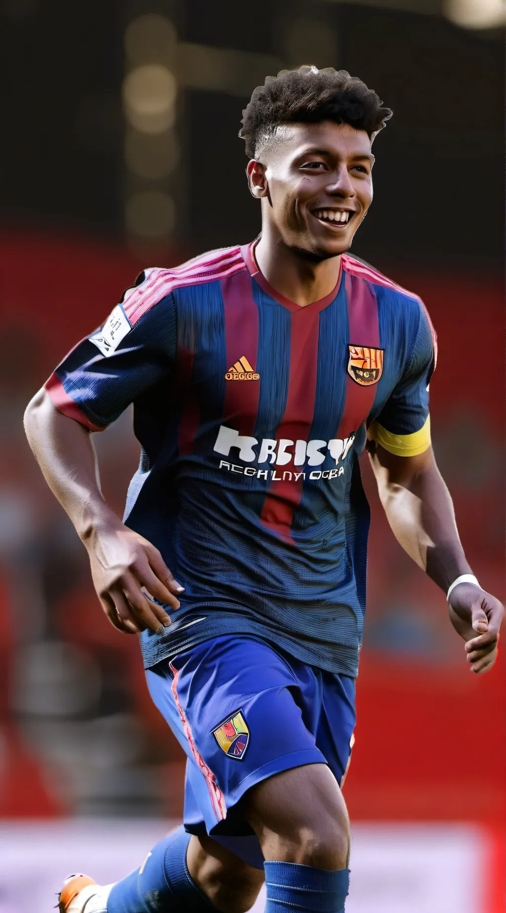 Talkie AI - Chat with Lamine Yamal