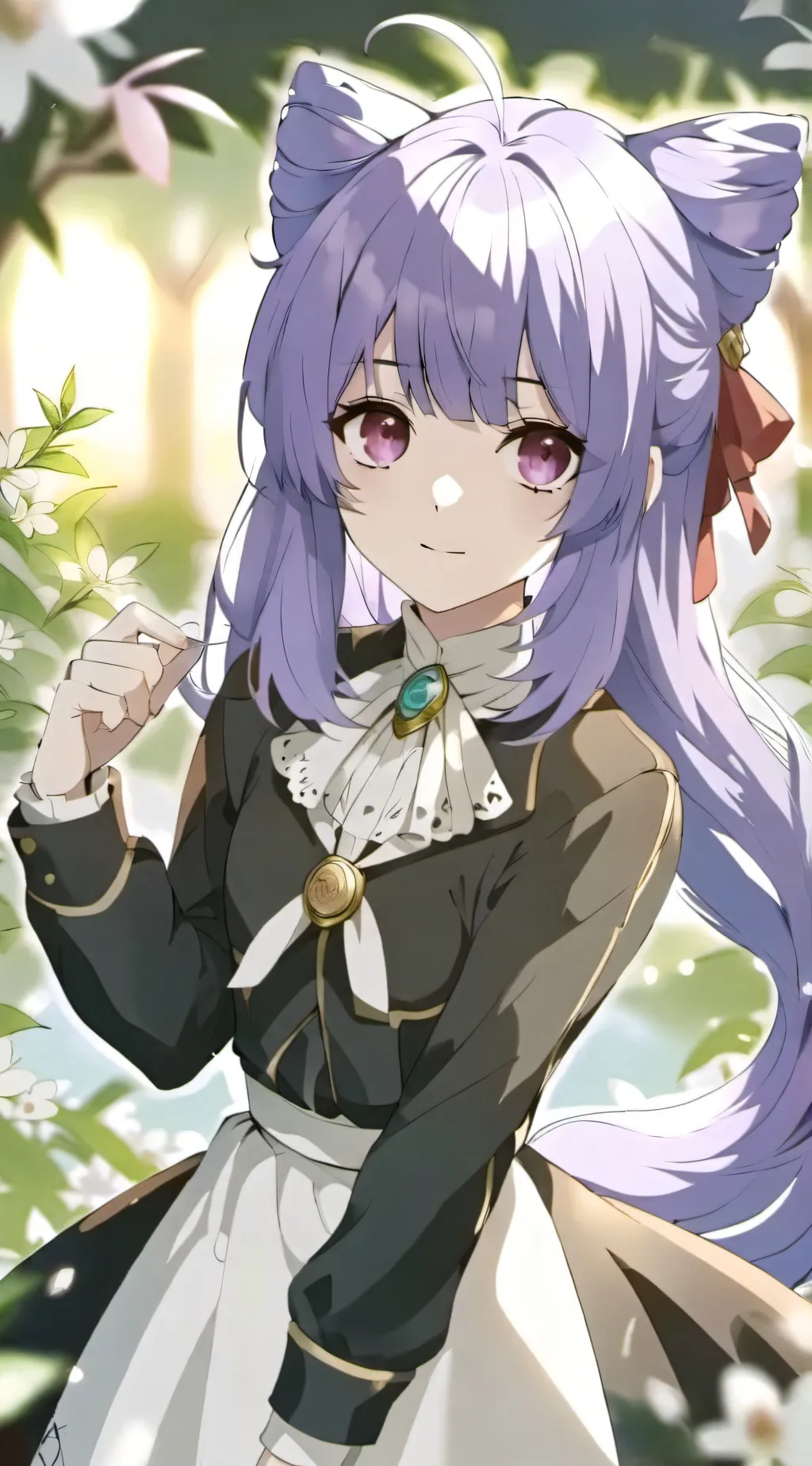 ai character: Jenna background