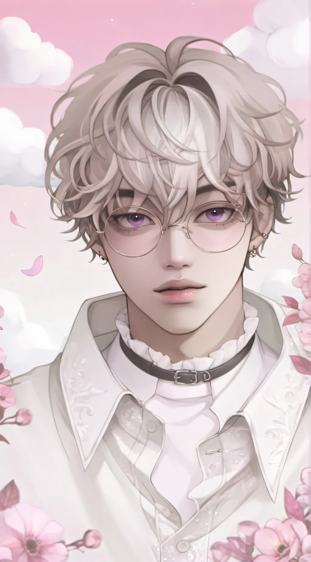 ai character: ★Rhyder★ background