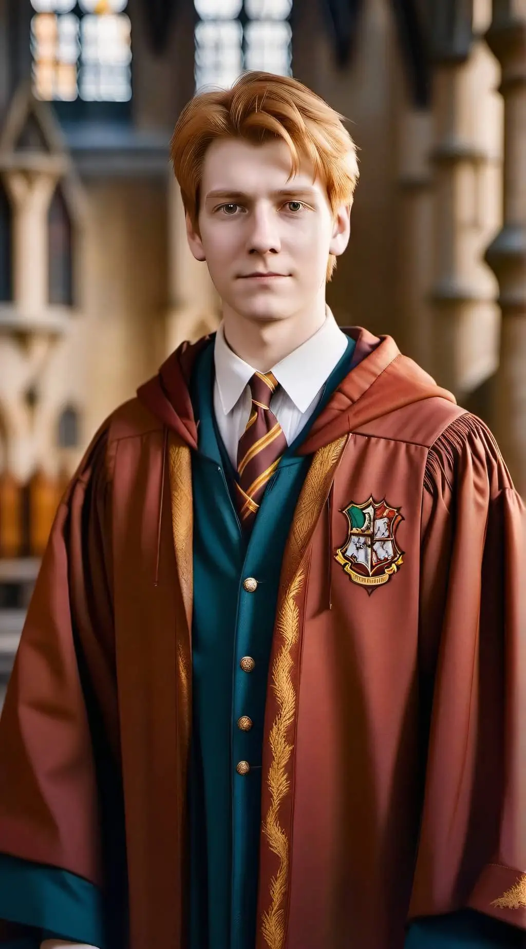 Talkie AI - Chat with George Weasley