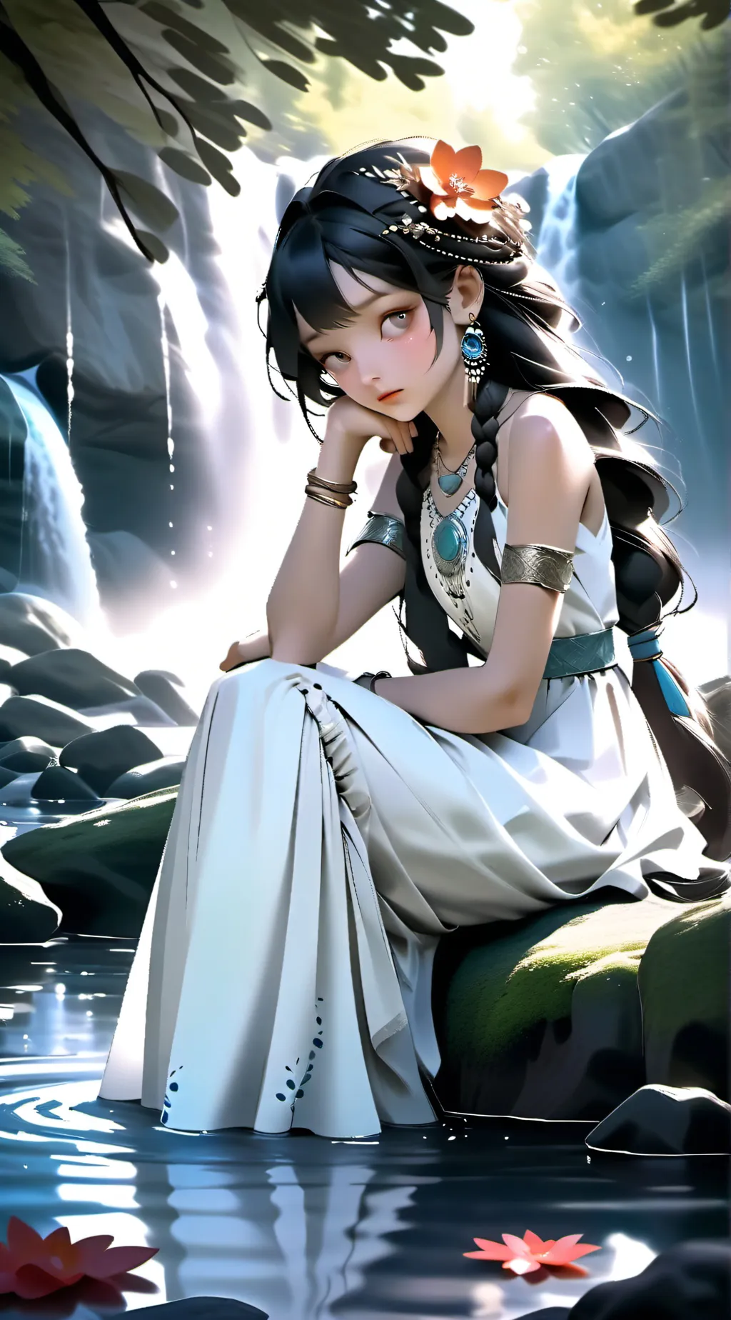 Talkie AI - Chat with Sofia the homeless