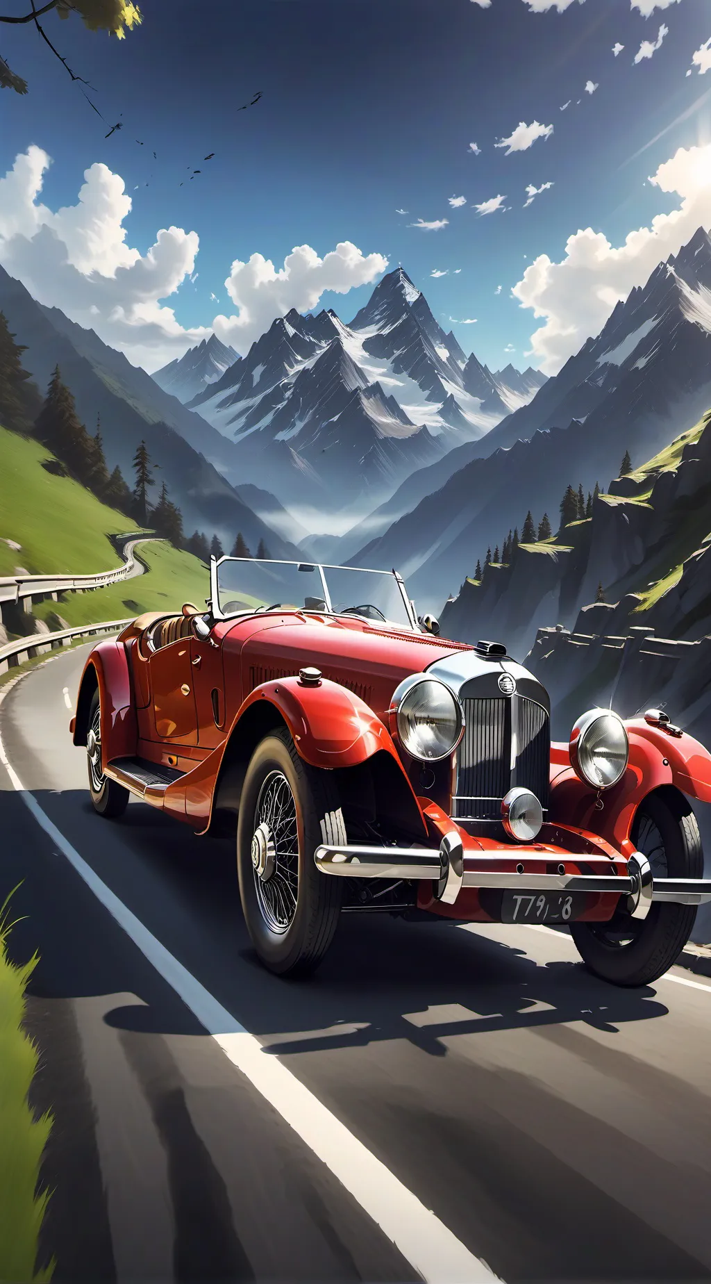 Talkie AI - Chat with Sophia