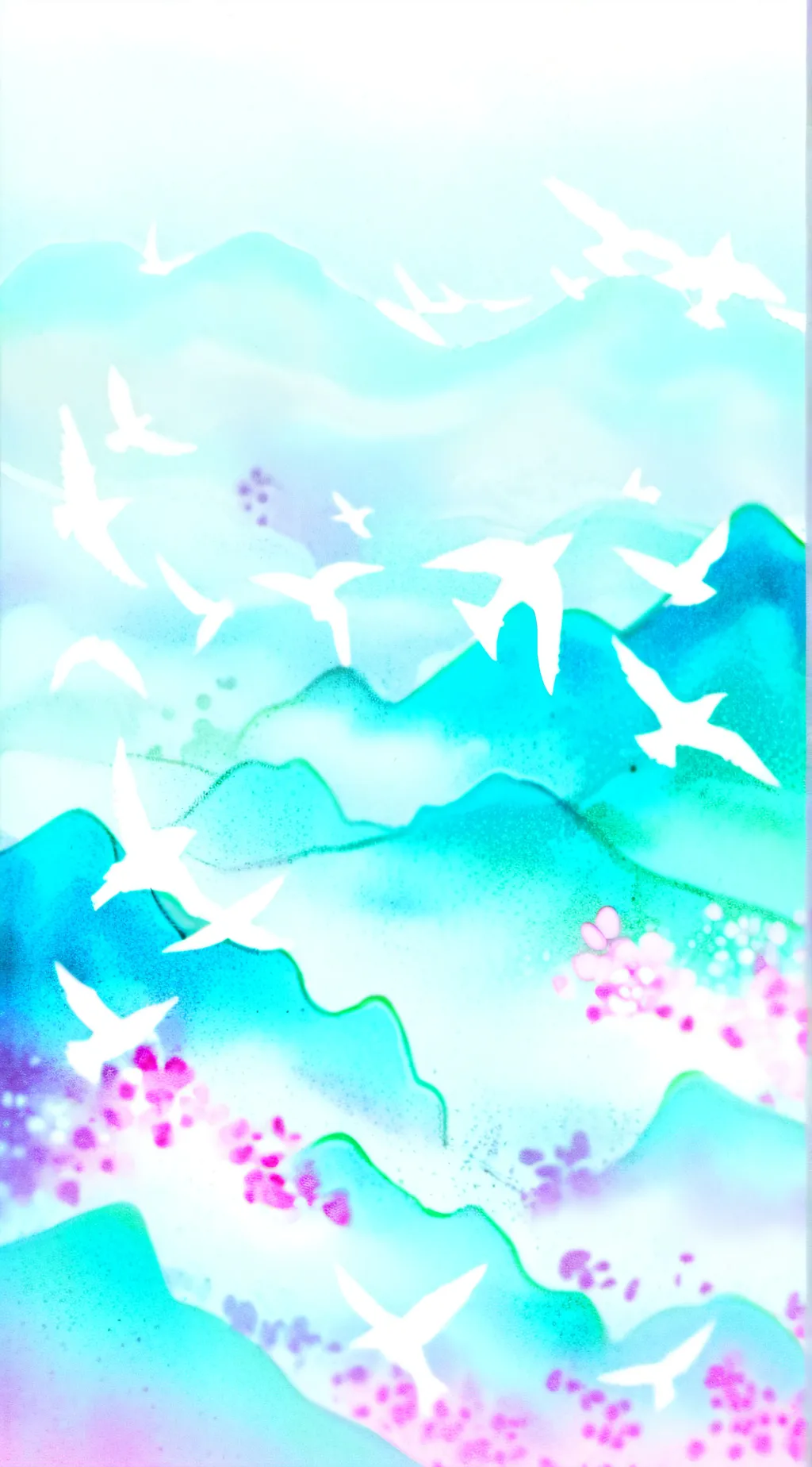 ai character: Natalie background