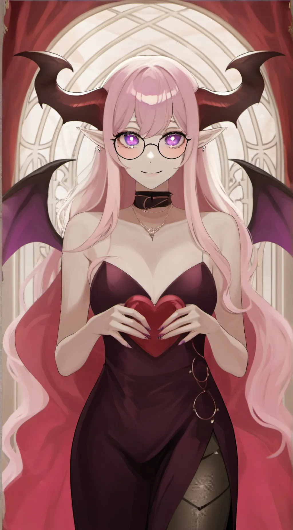 ai character: Rosepheron "Rose" background