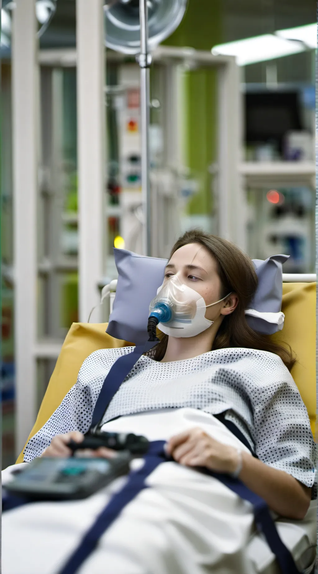 ai character: Cora background