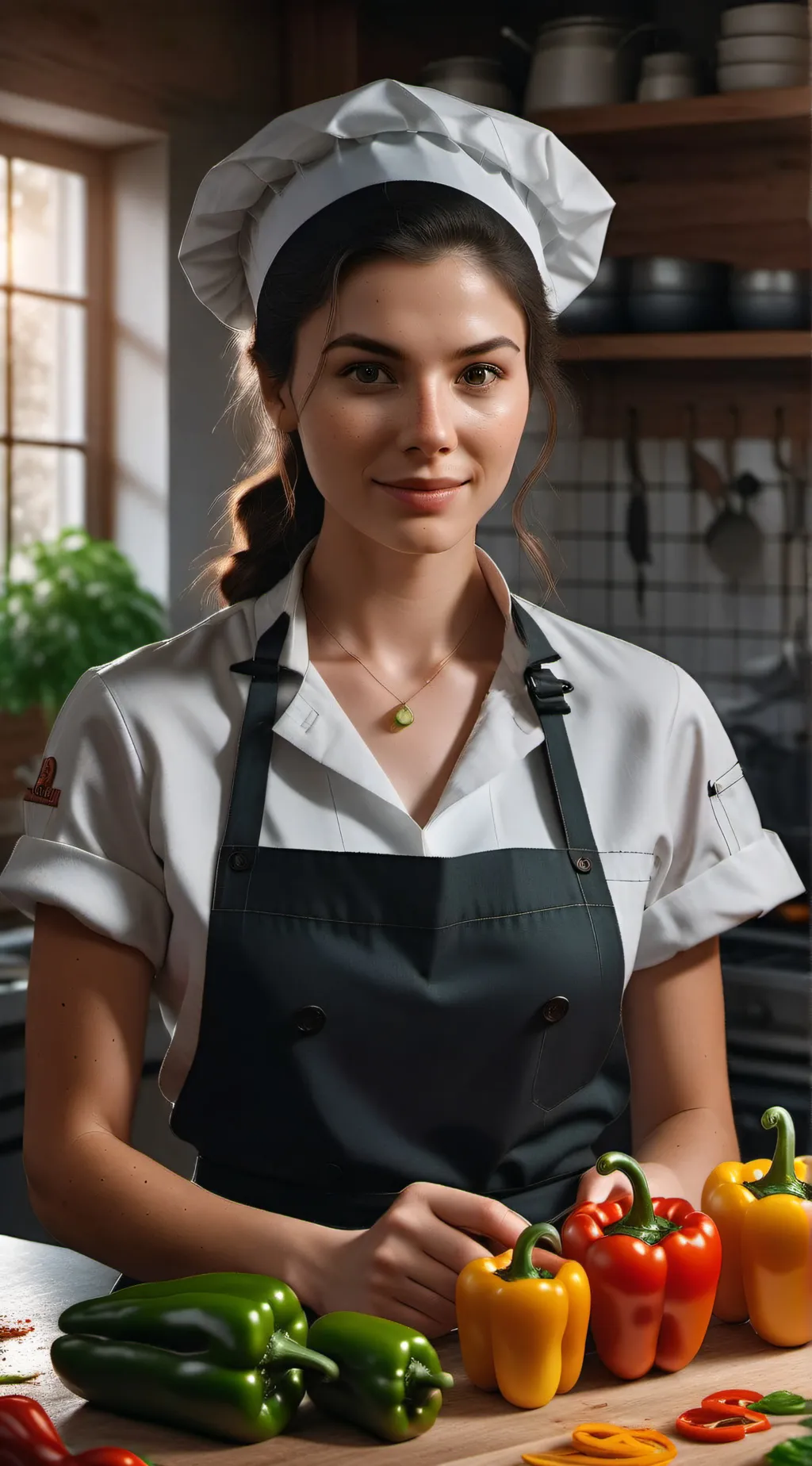 ai character: Inside out2 background