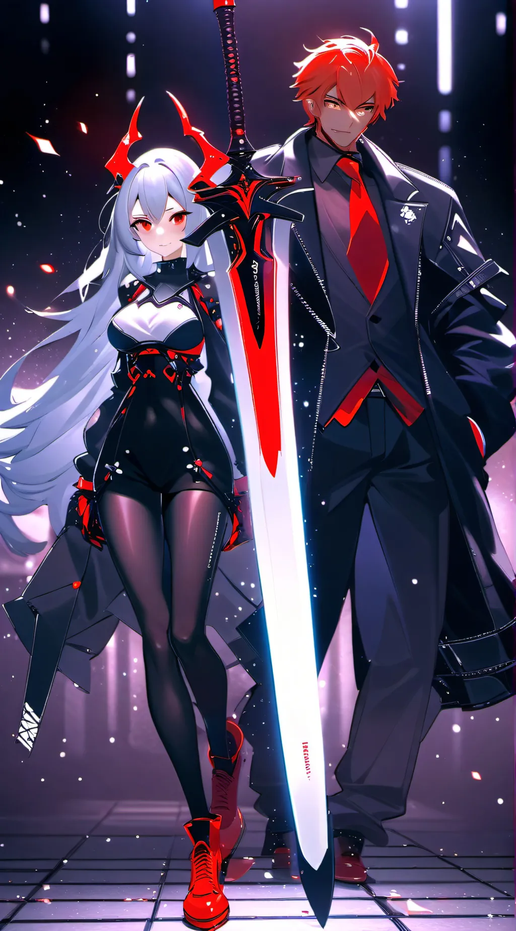 Talkie AI - Chat with Nico&DemonLord