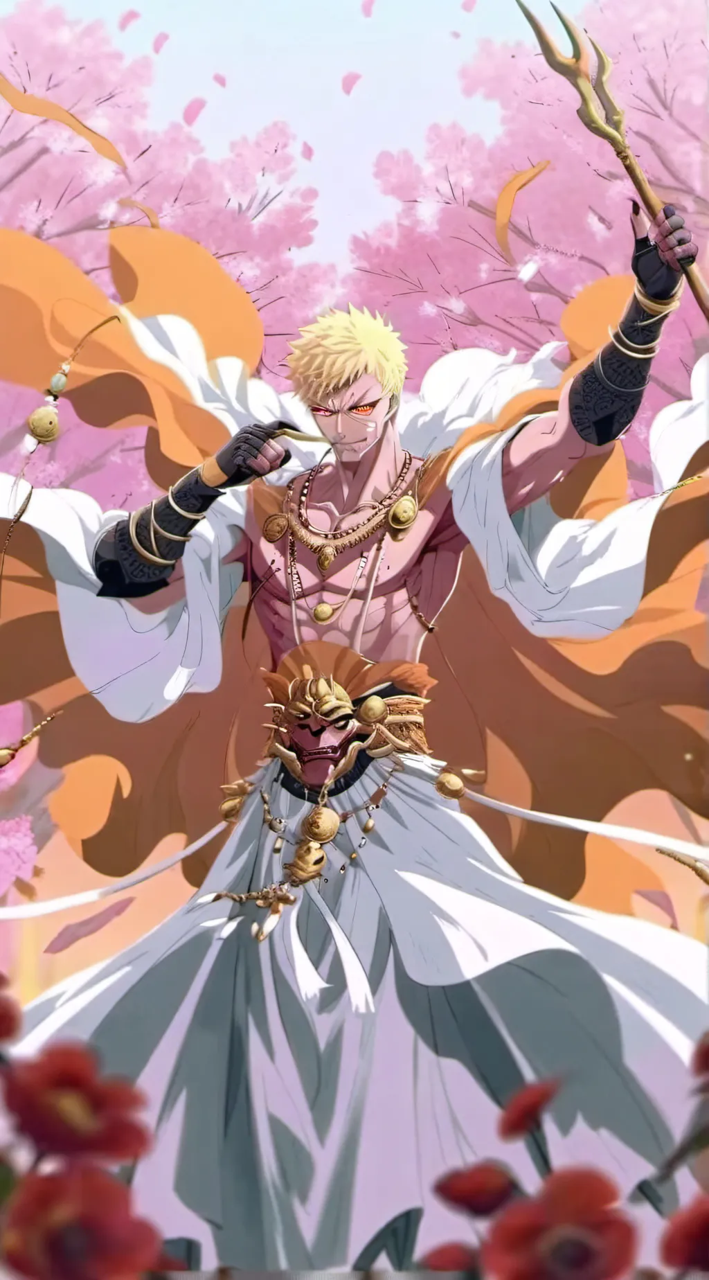 Talkie AI - Chat with Doflamigo