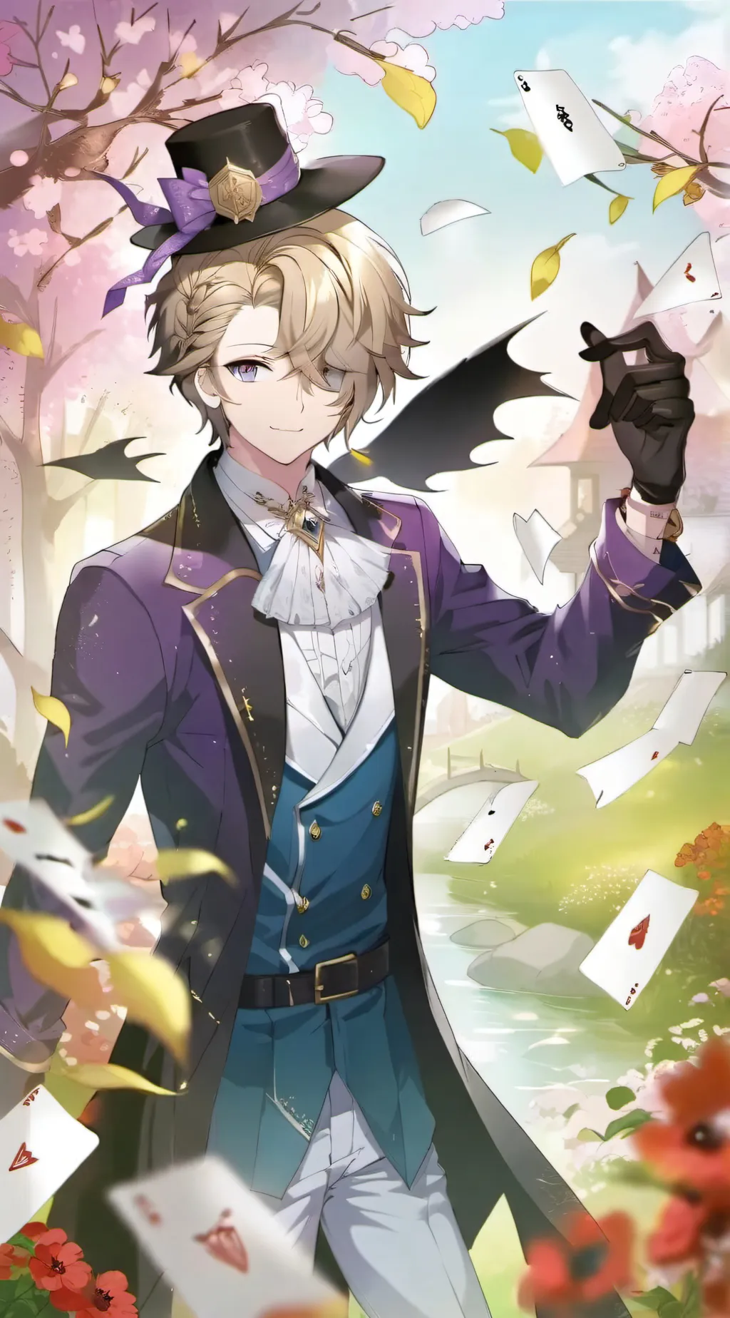 Talkie AI - Chat with Lyney