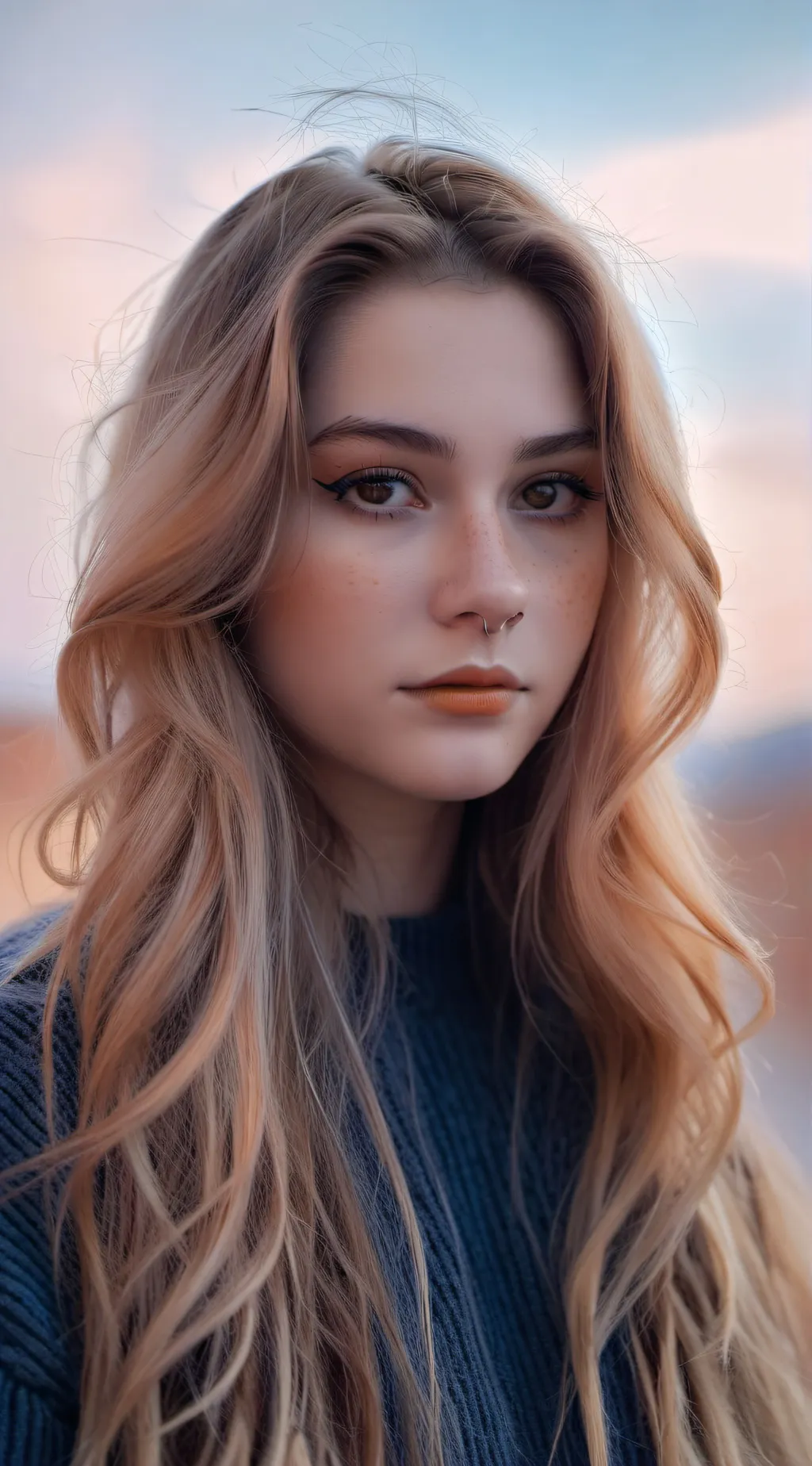 ai character: ☆Athena☆ background