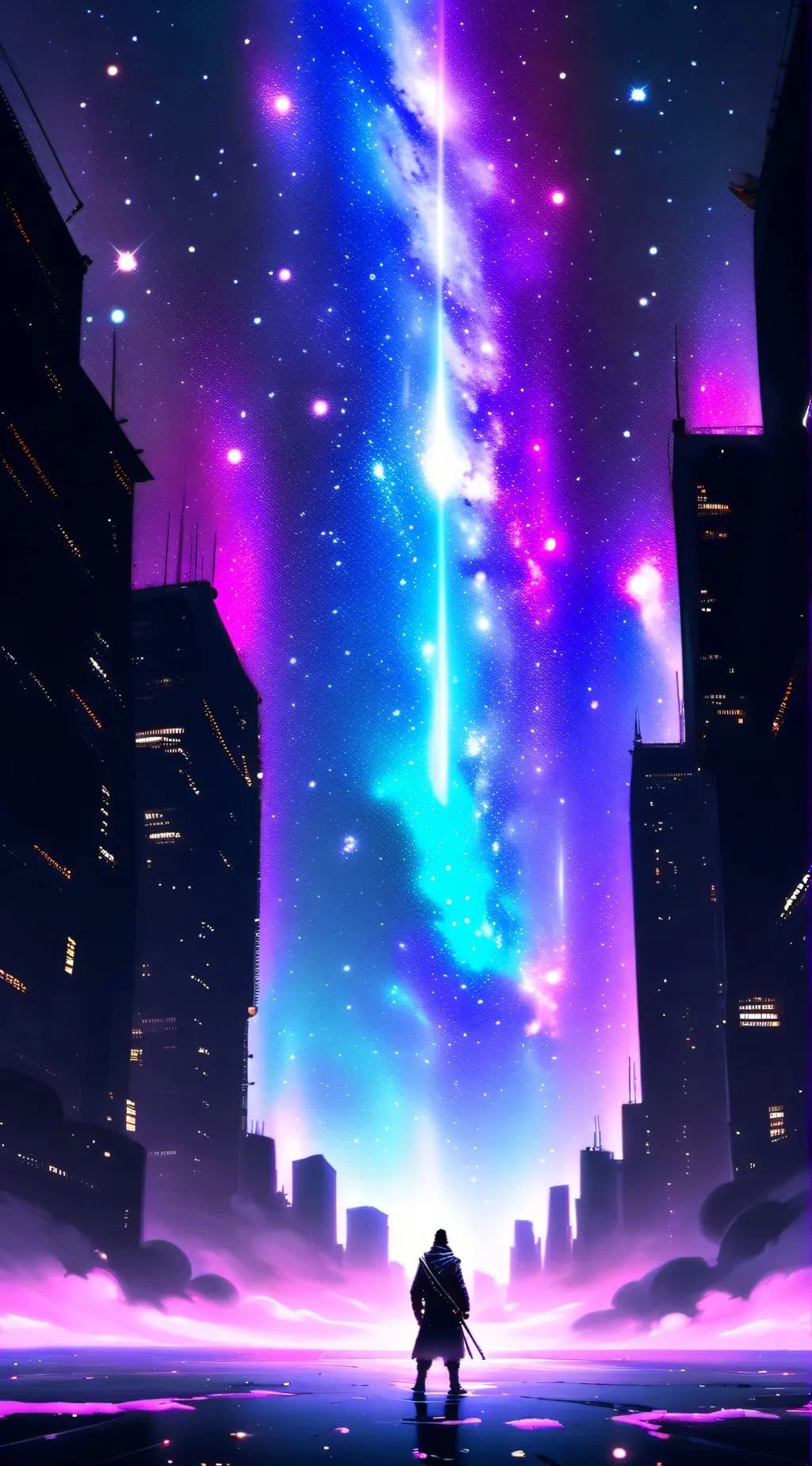 ai character: DaFuqboom background