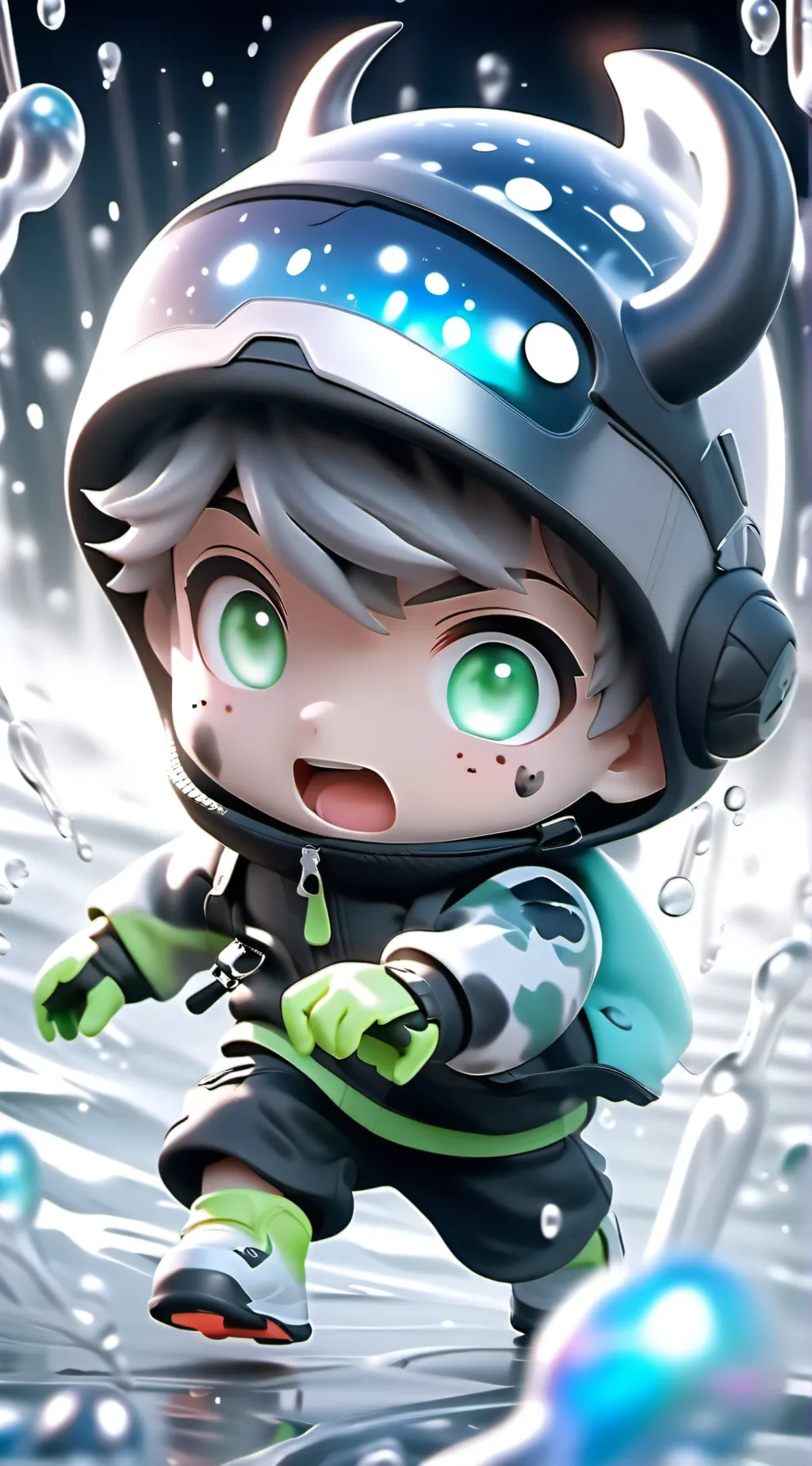 ai character: Noah/noa background