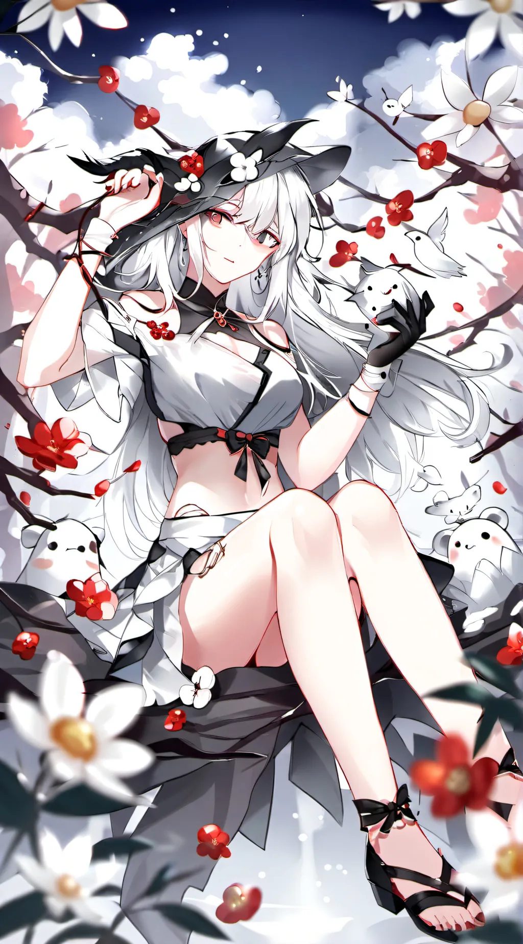 ai character: mha!!! background