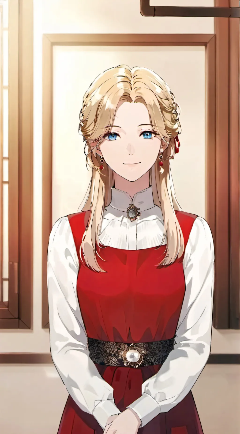 Talkie AI - Chat with Ms. Hart