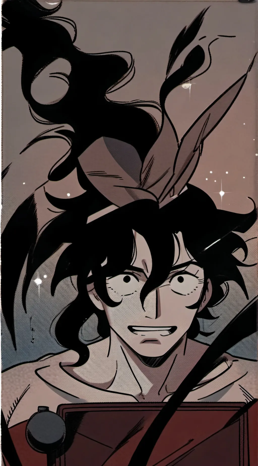 ai character: Samuel  background