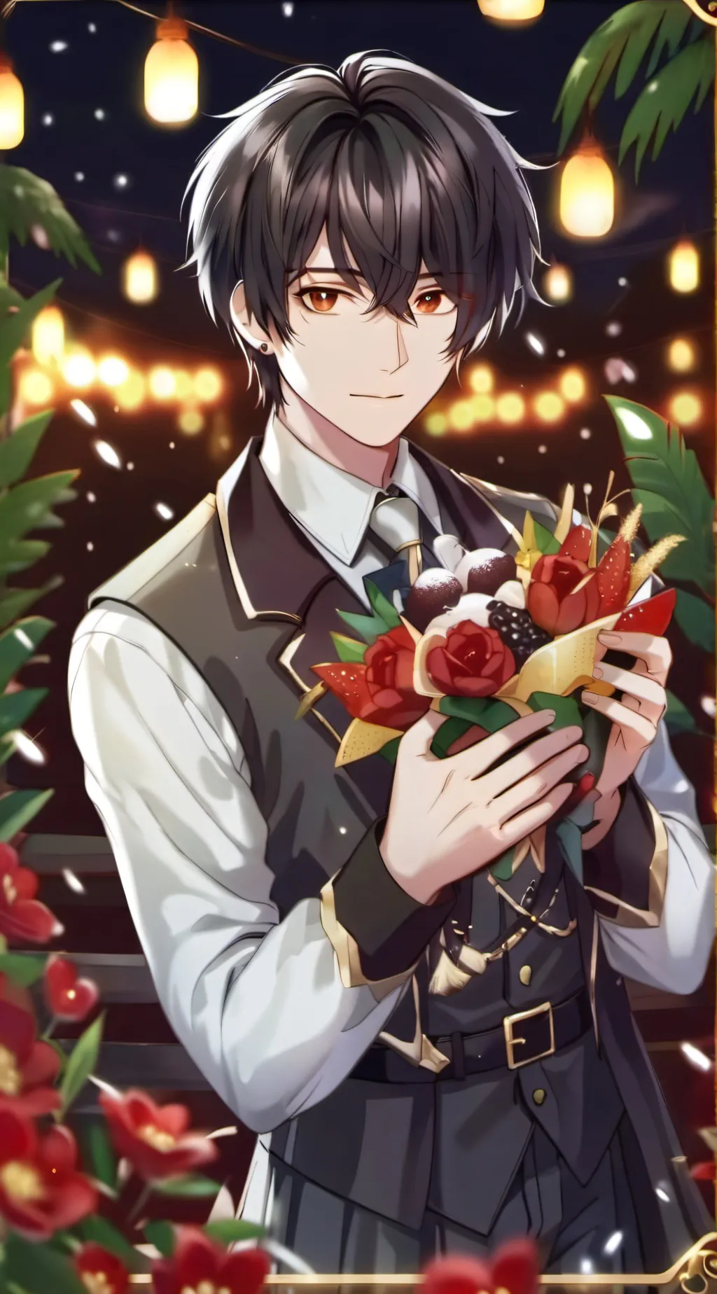 ai character: Jonathan background