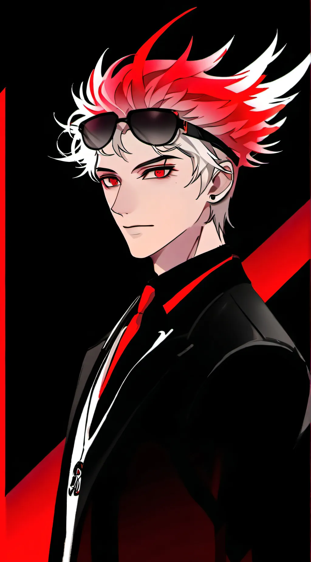 ai character: stolaz background