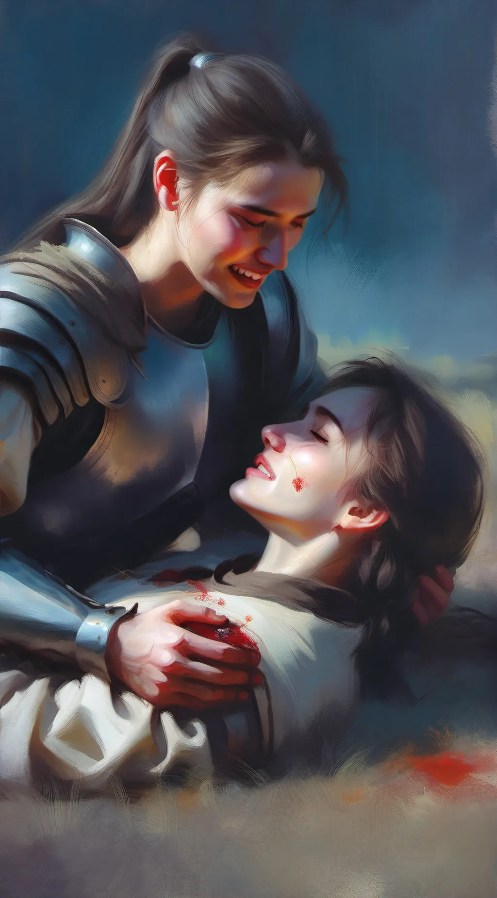 ai character: Prince Alawado background