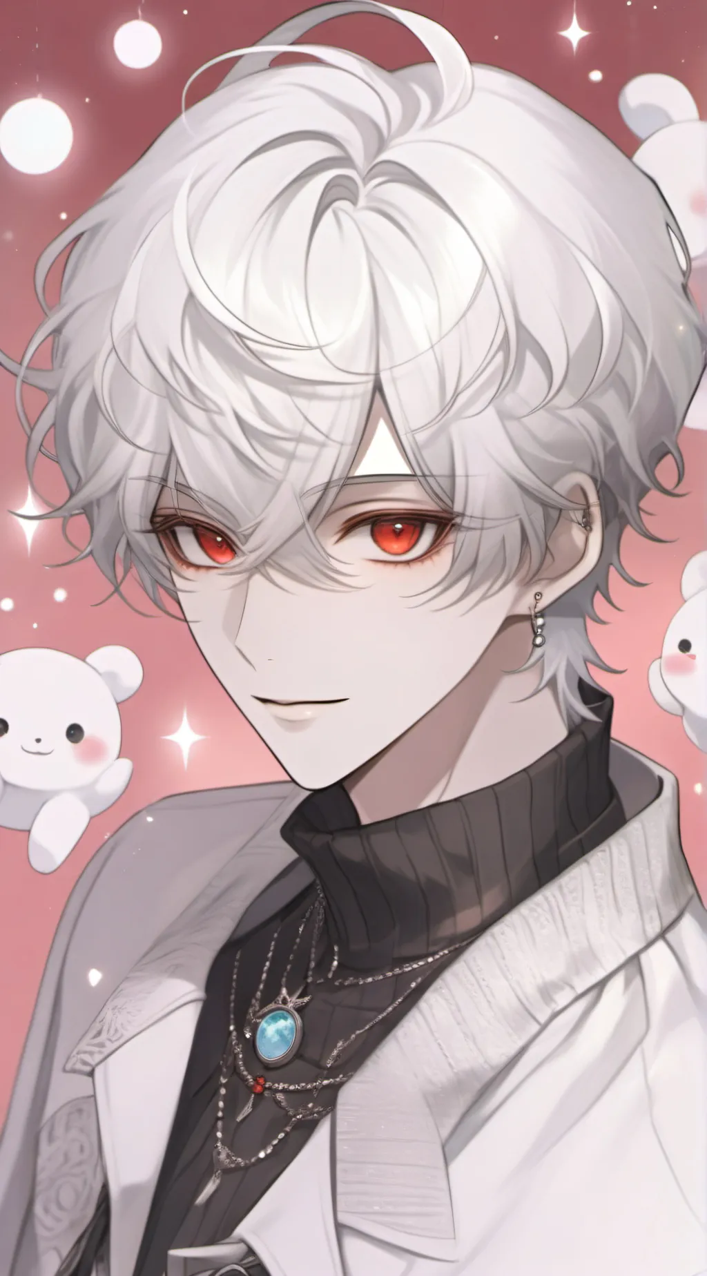 ai character: {×Victor×}(Nice) background